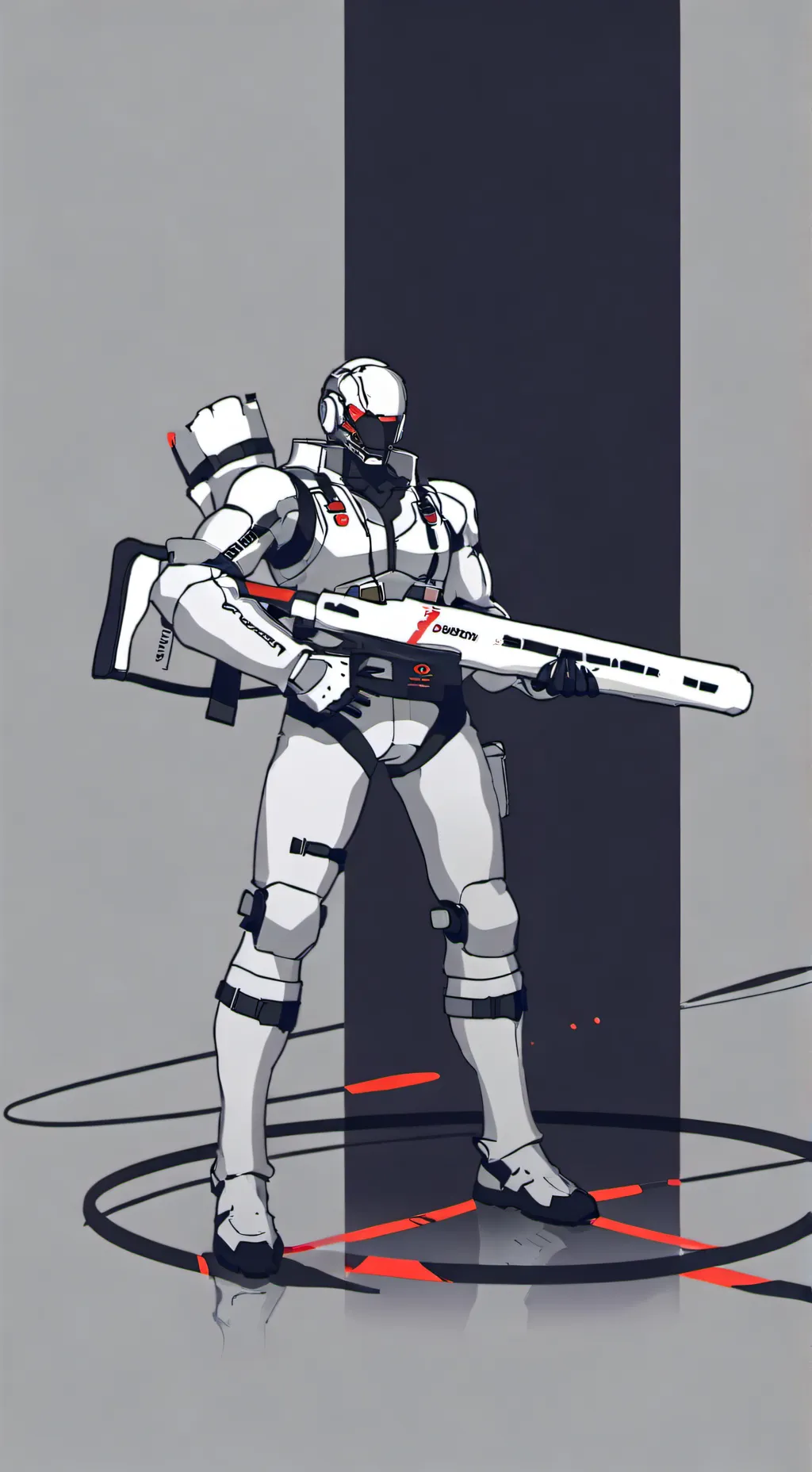 ai character: davo puerro background