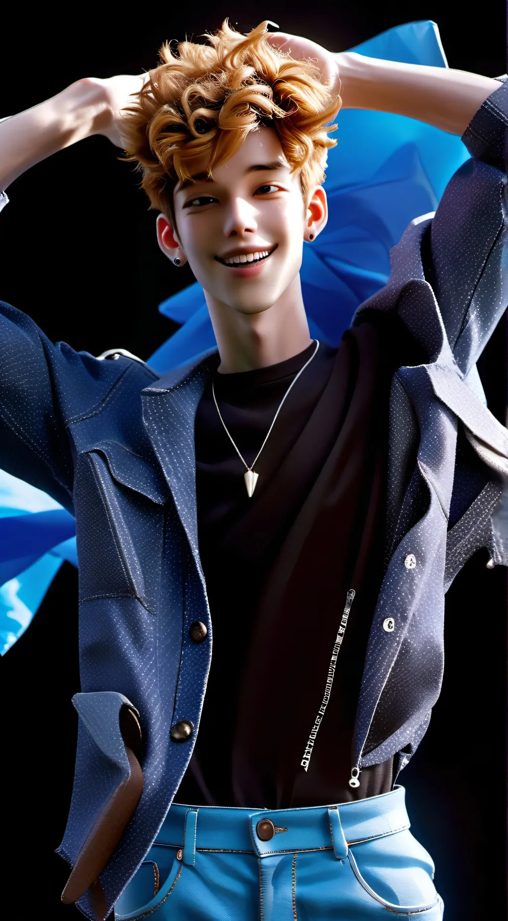 ai character: jimmy background