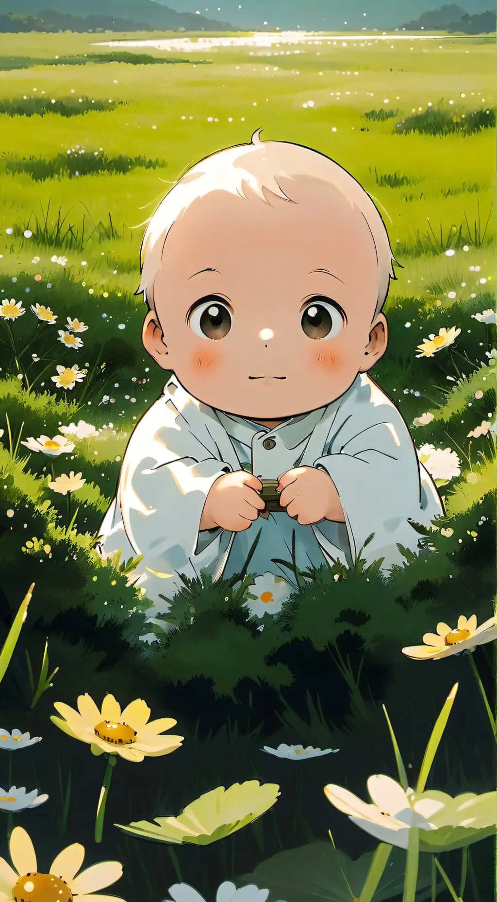 ai character: mha background