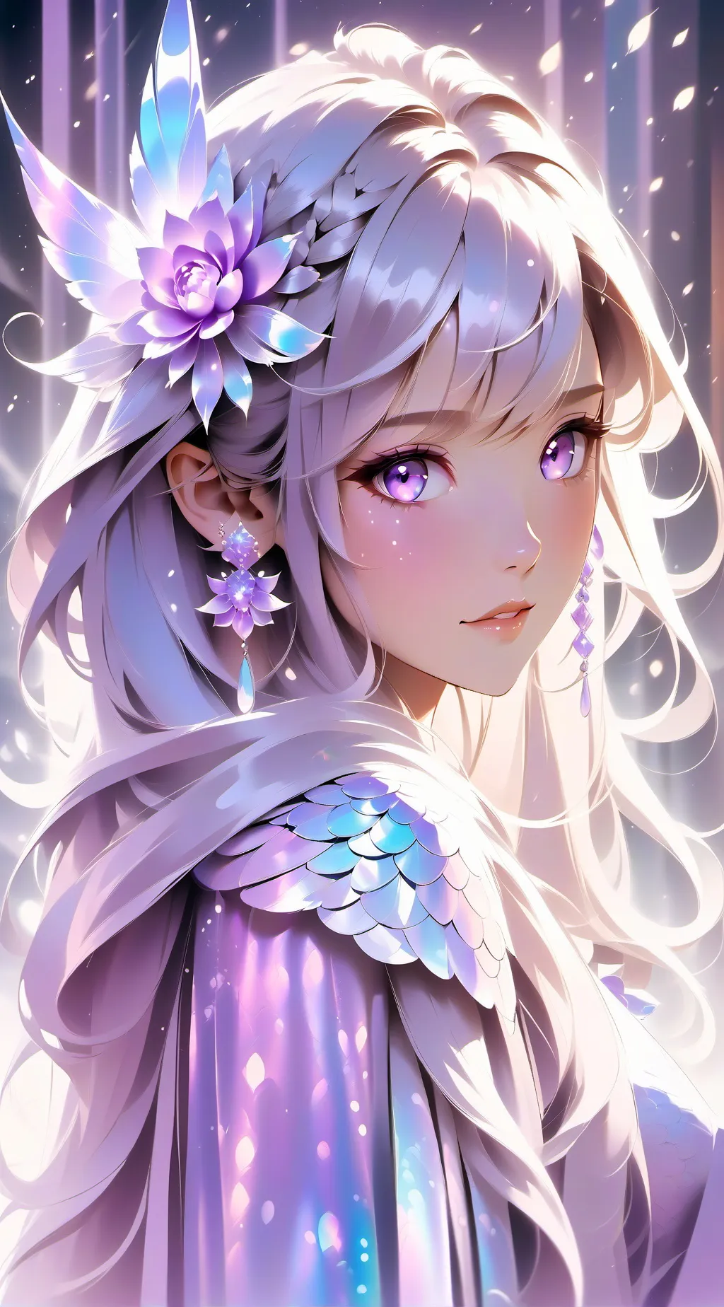 ai character: ADIVINO TU NOMBRE  background