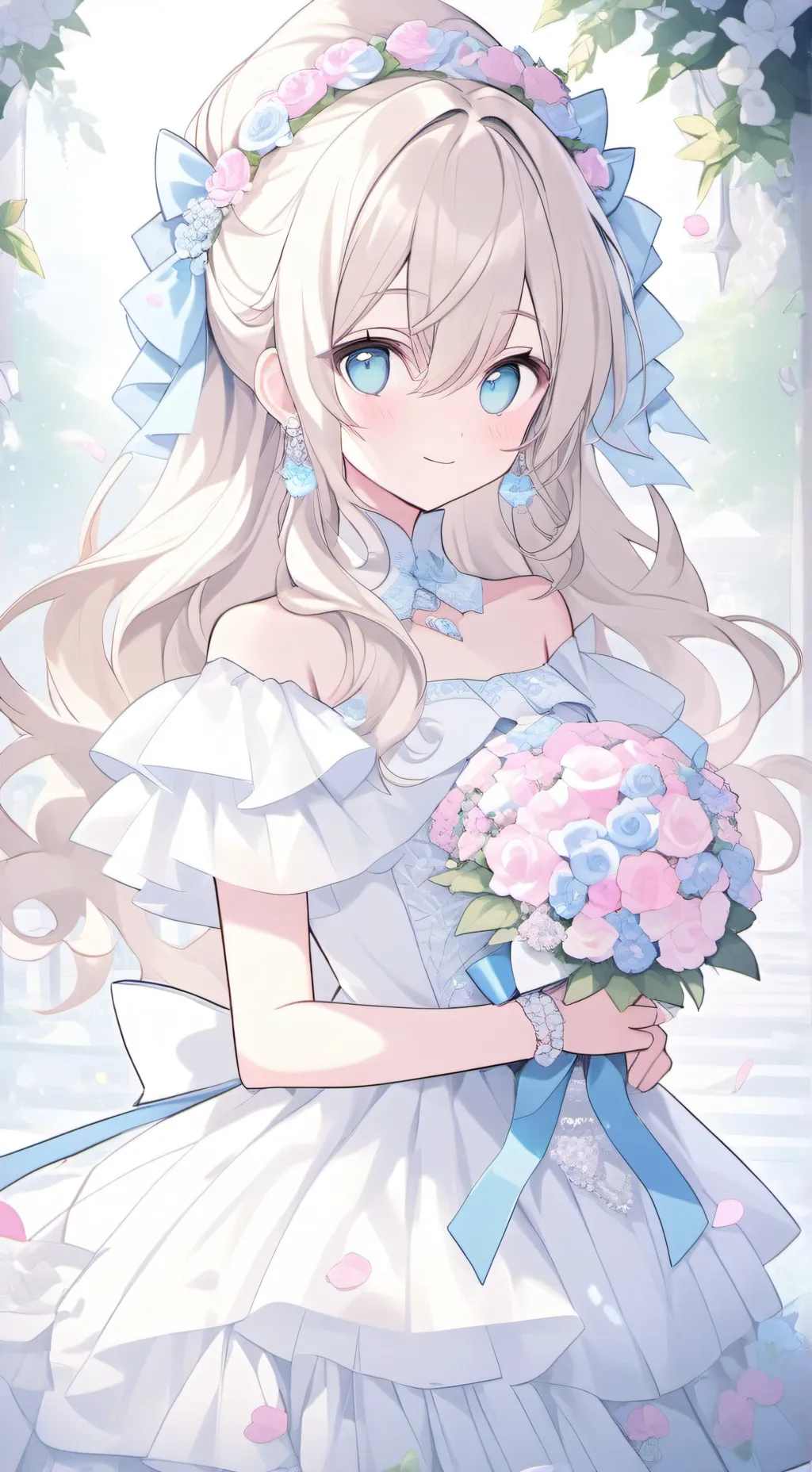 ai character: sasha background