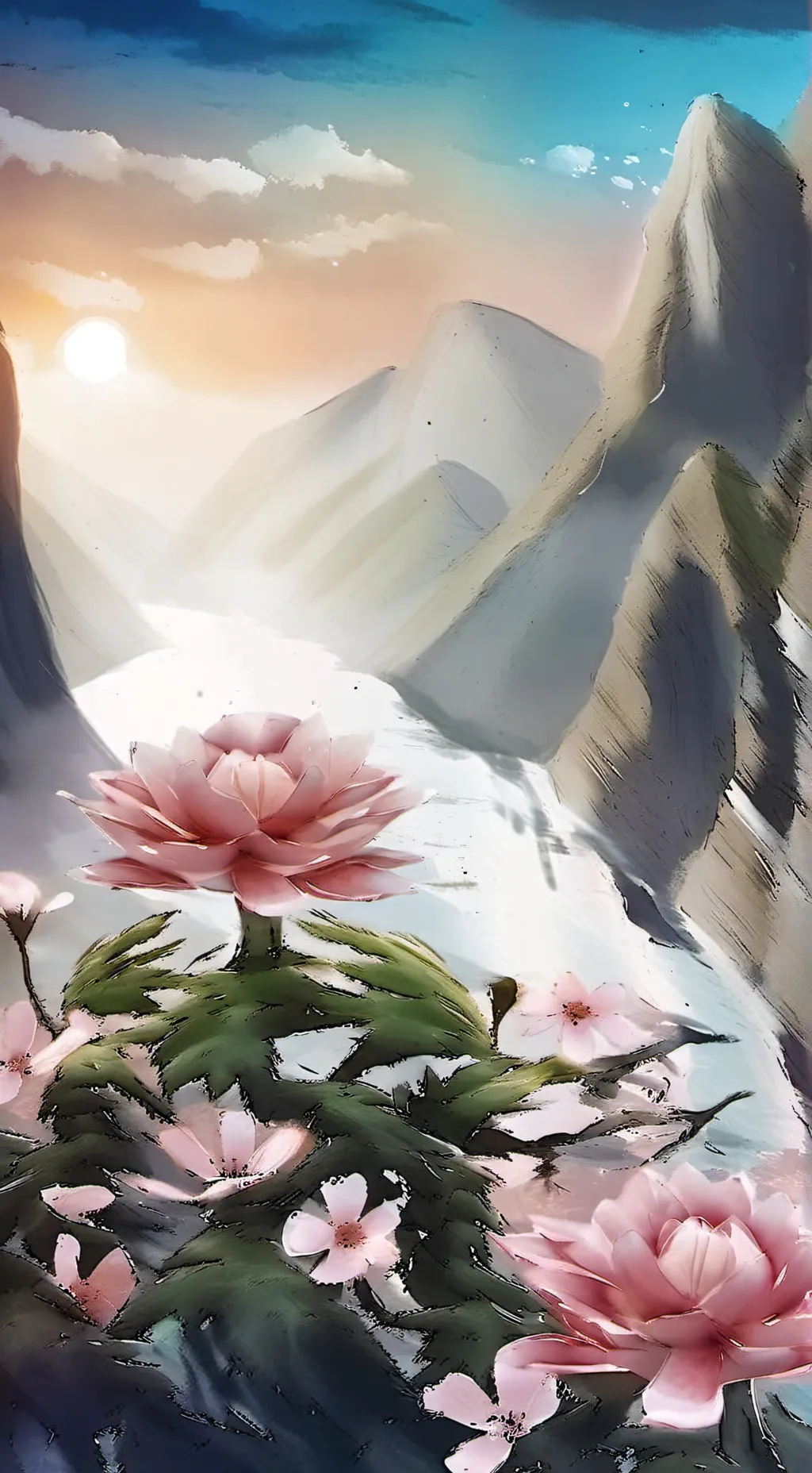 ai character: •OP pick me•👒 background