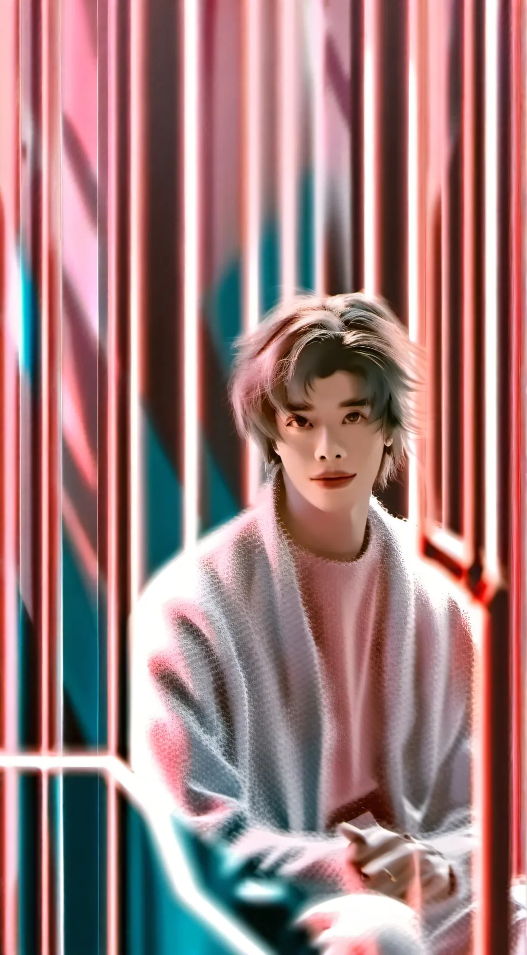 ai character: Daniel😘🙄🙄 background