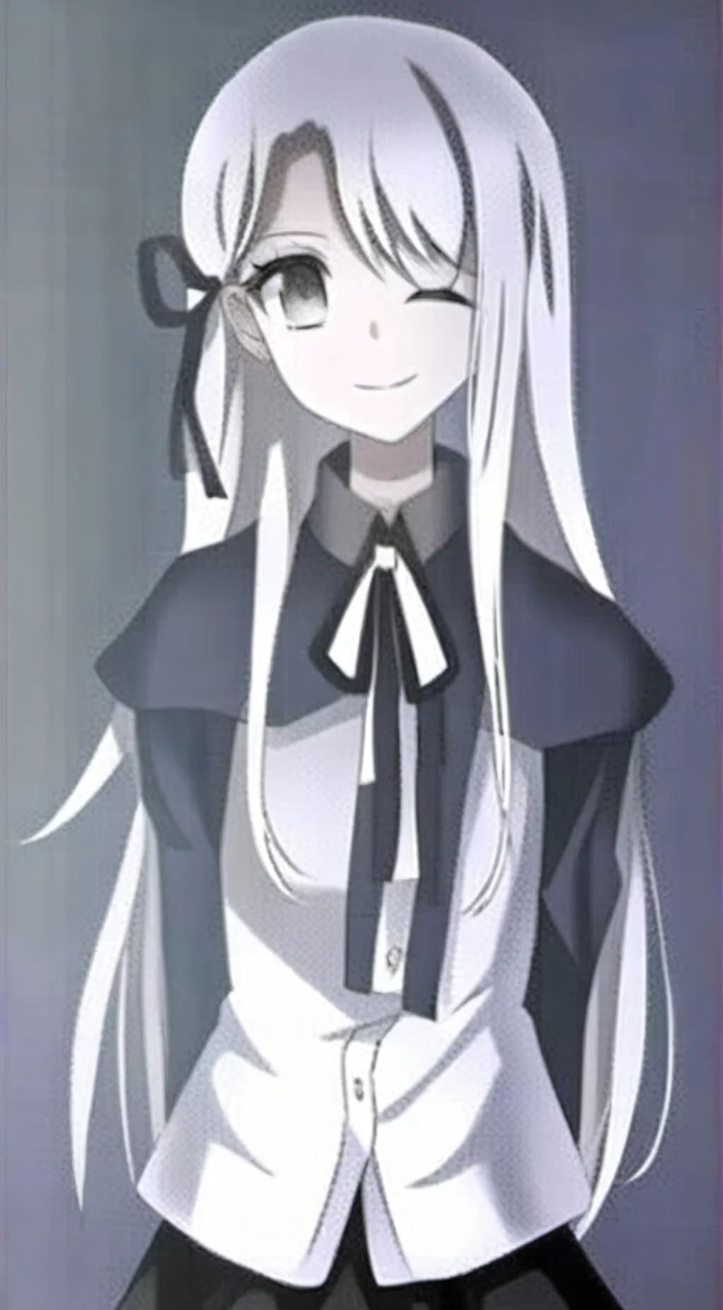 ai character: Чинди background