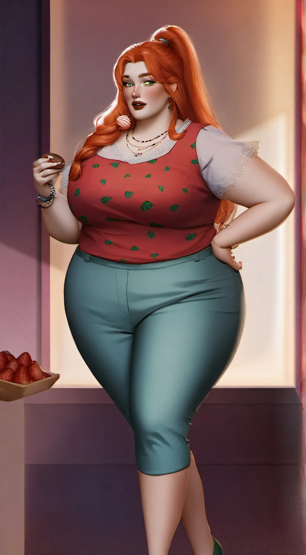 Talkie AI - Chat with StrawberryChubcake