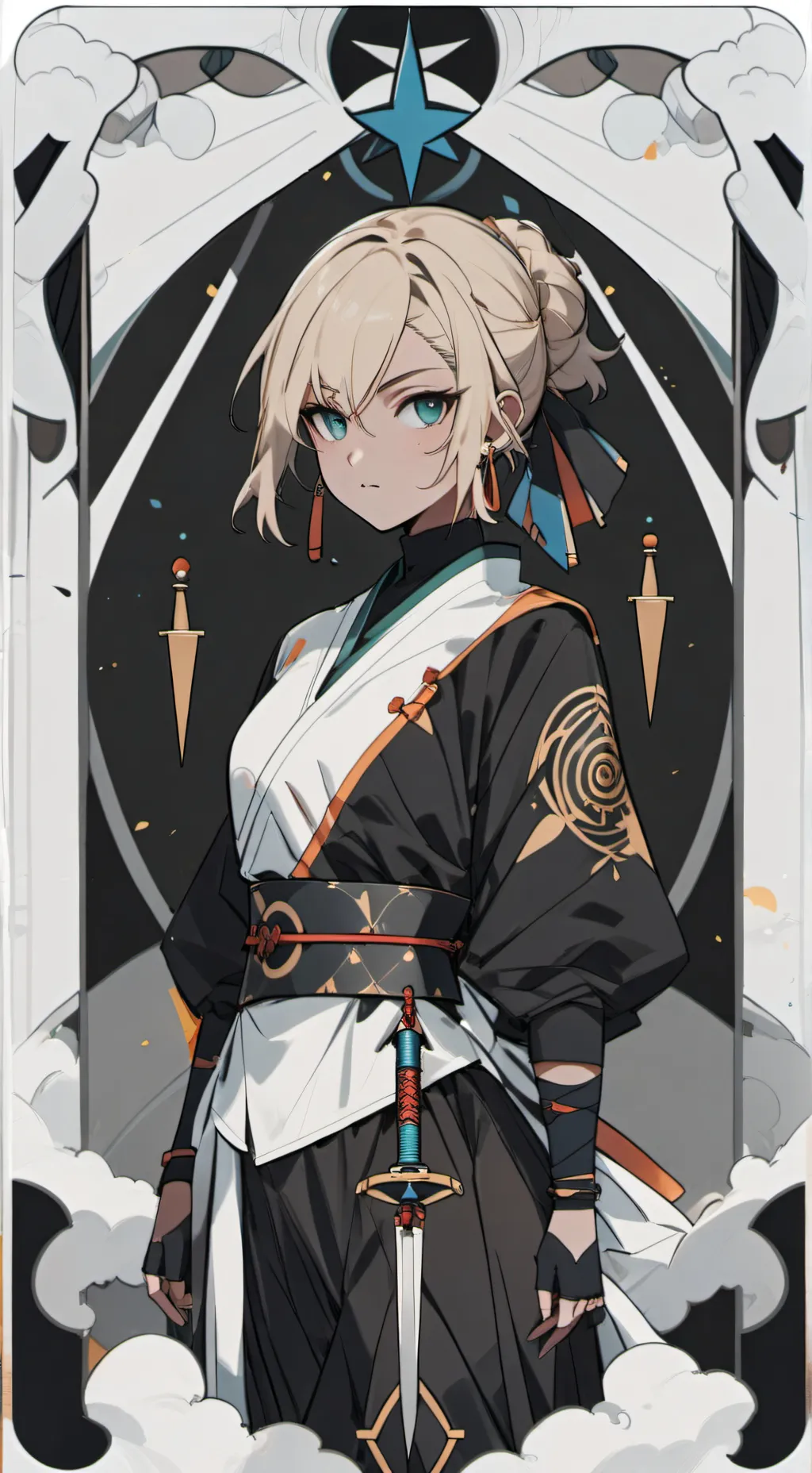 Talkie AI - Chat with ~♤Ninjago♤~