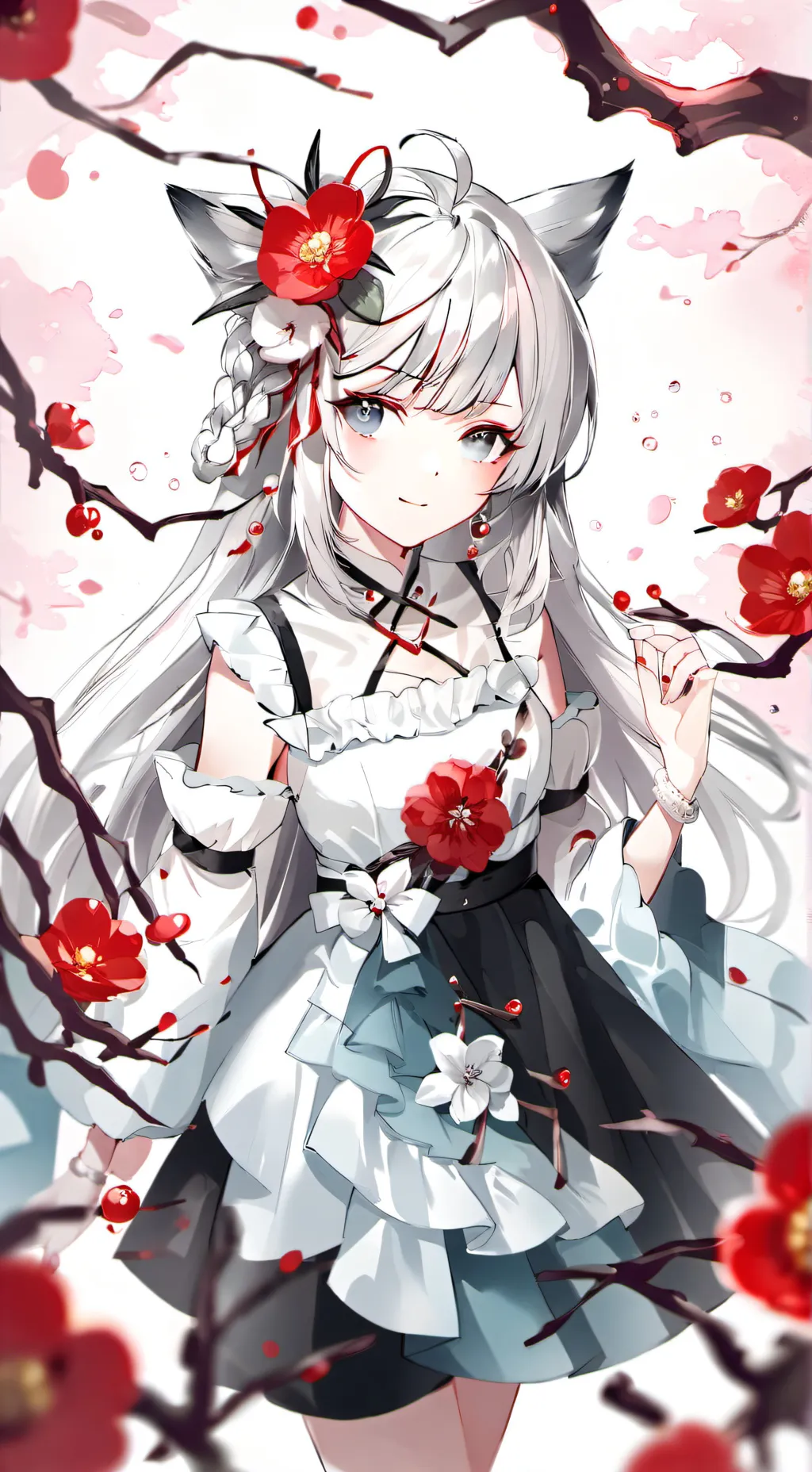 ai character: -~𝓜𝓪𝓻𝓲𝓪𝓷𝓪~- background