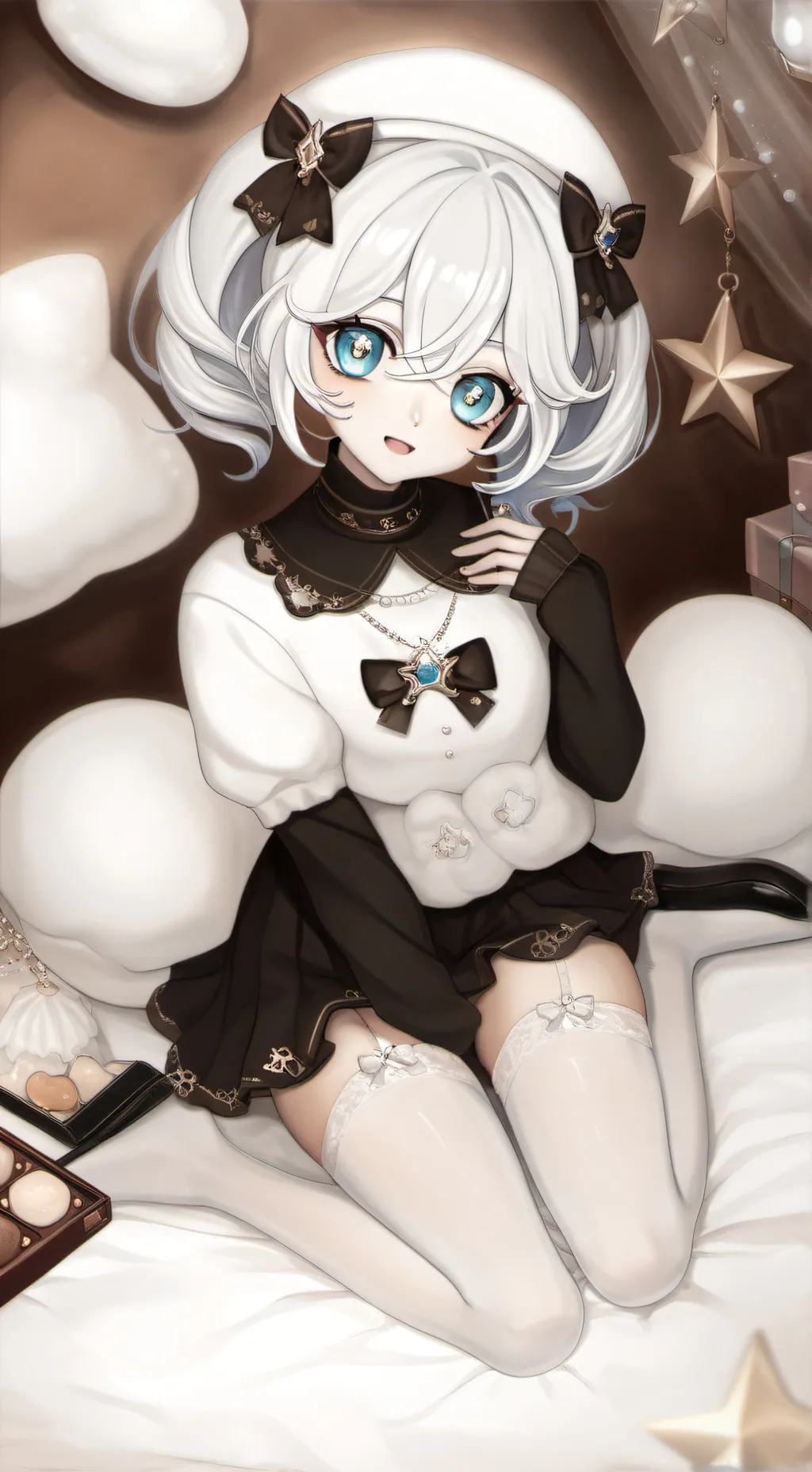 ai character: mha you 🦓 background