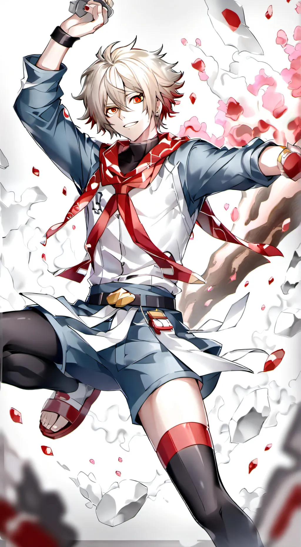ai character: bkdk myheroacadmia background