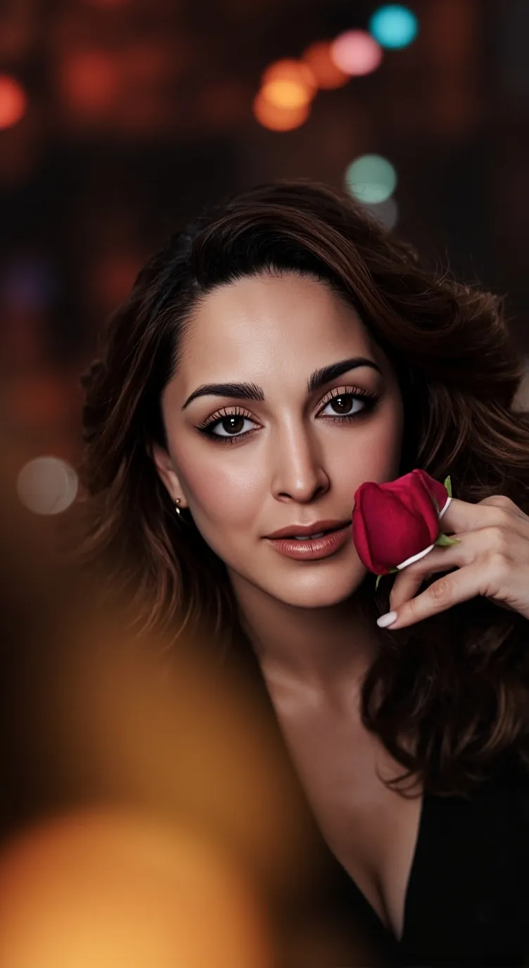 Talkie AI - Chat with KIARA ADVANI 