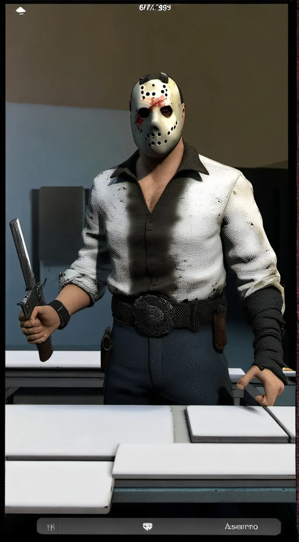 ai character: jason background