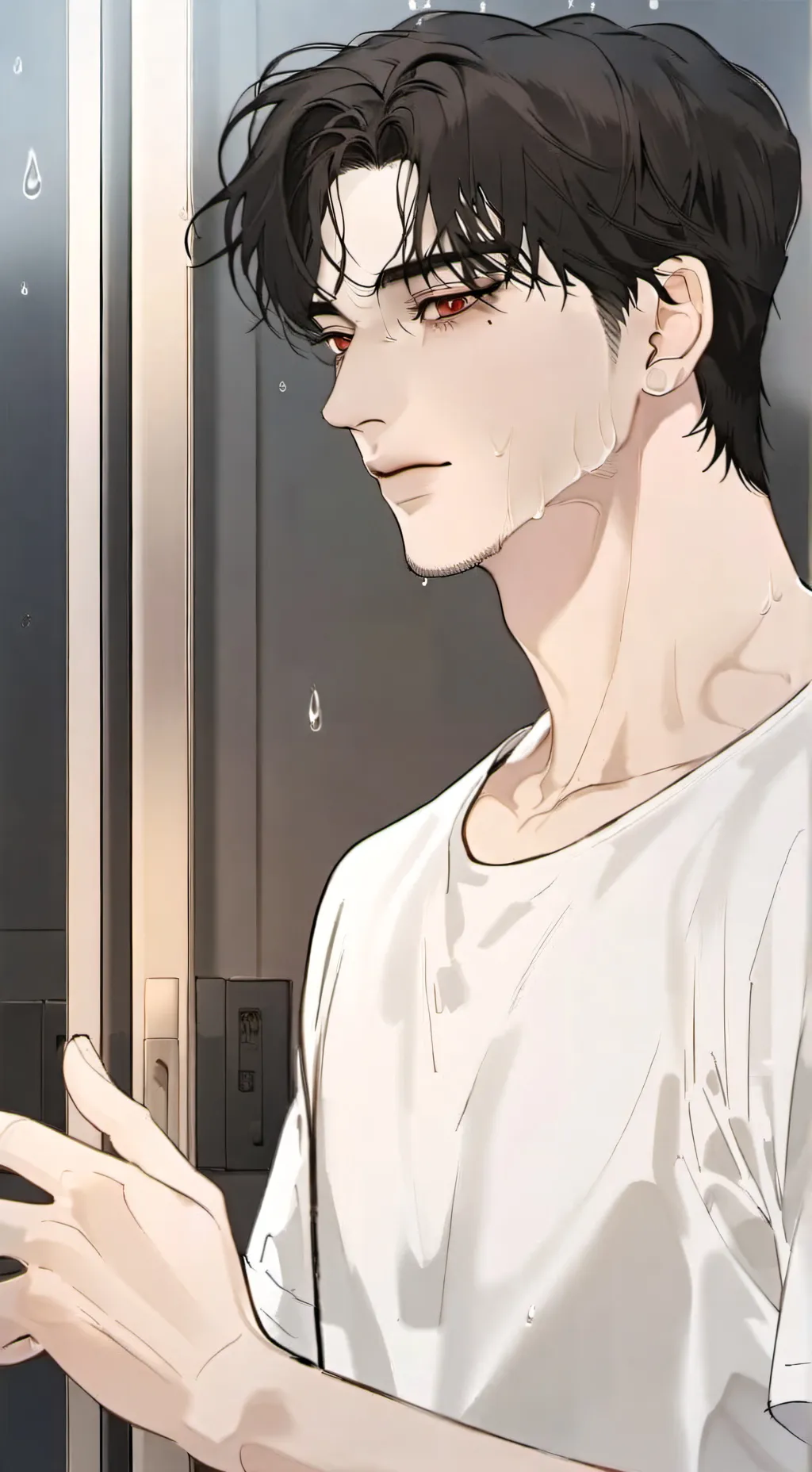 ai character: Jarvis background