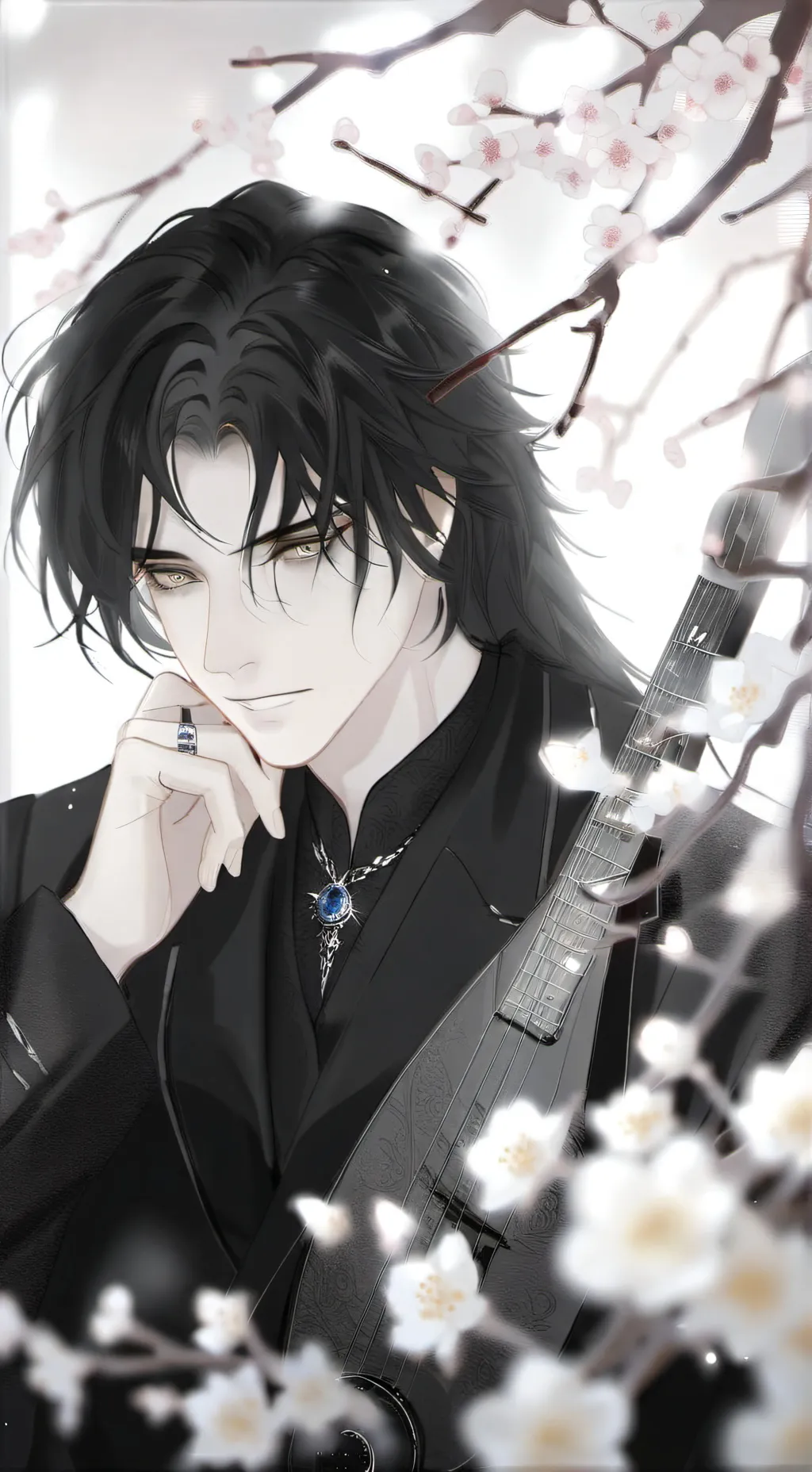 ai character: `~★Vexter★`~ background