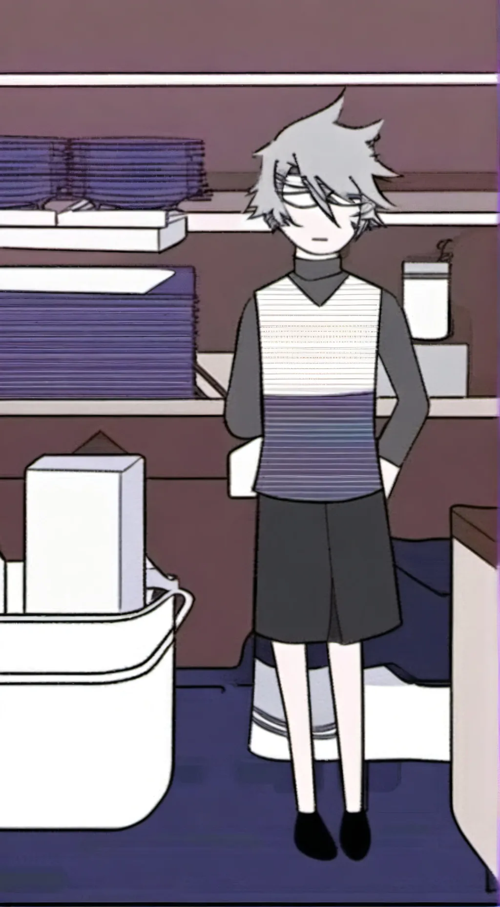 ai character: Ruv😌 background