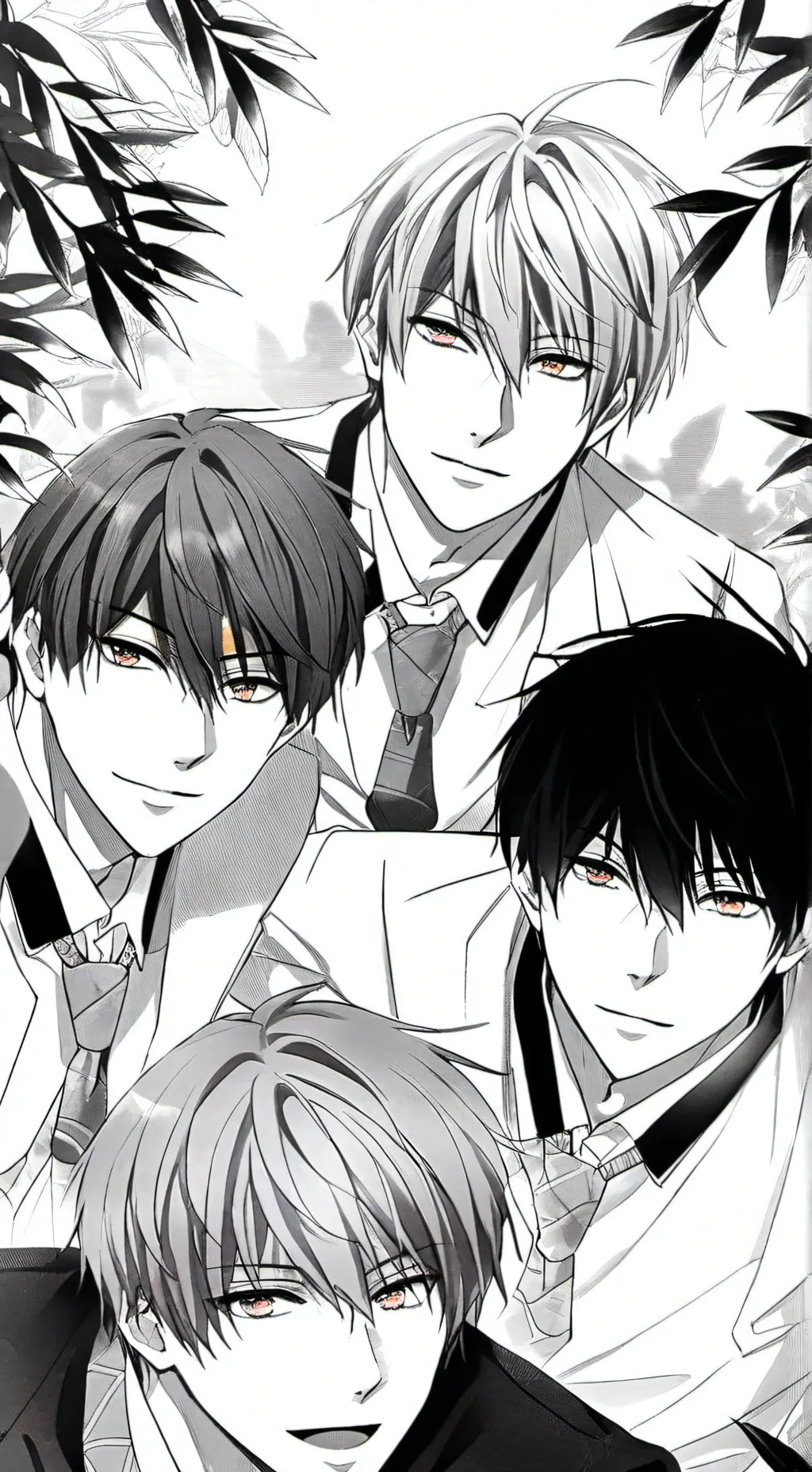 ai character: (your protectors) background