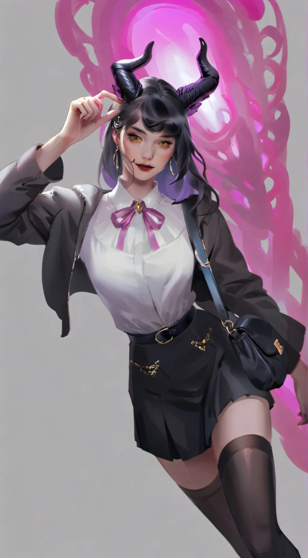 ai character: Lotasse background