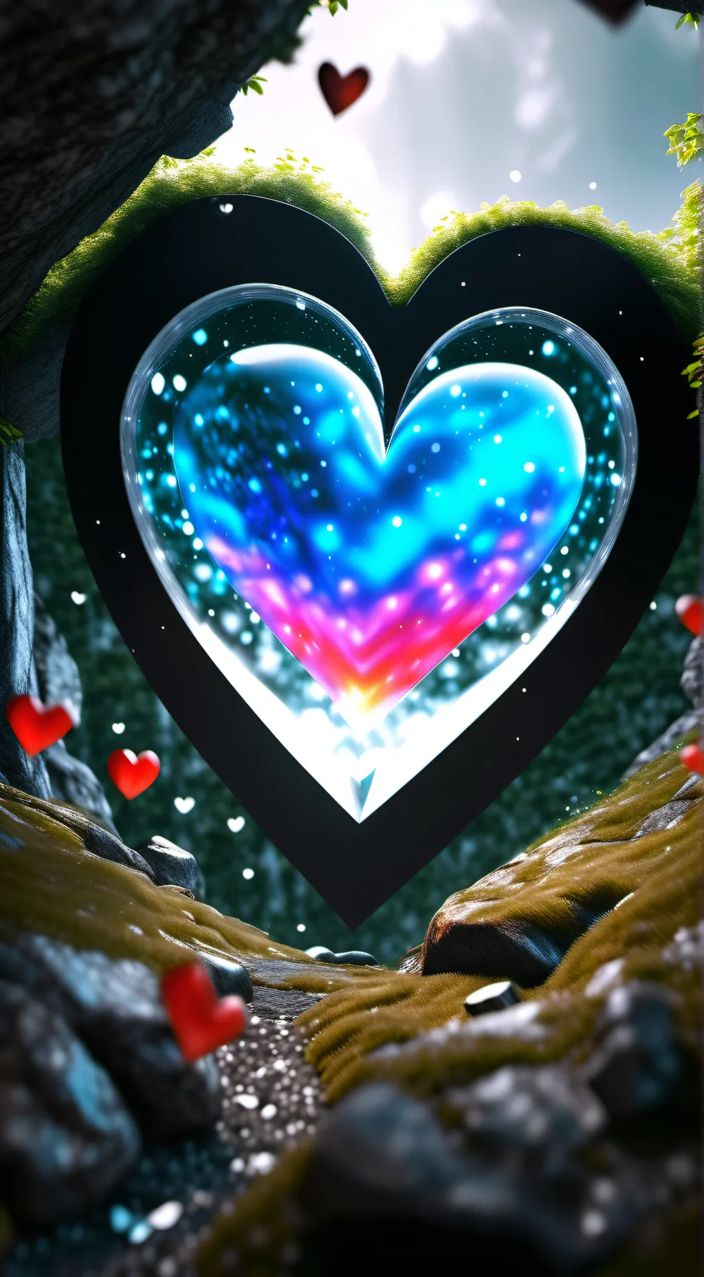 ai character: You x Sam background