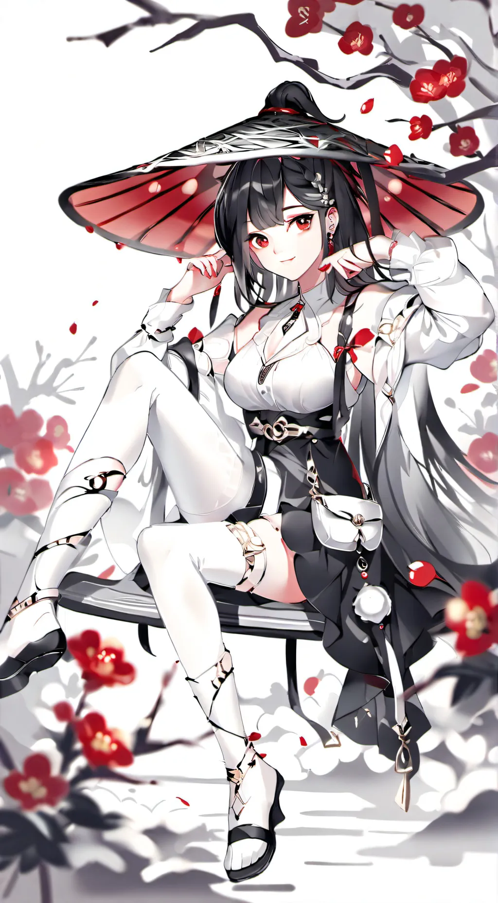 ai character: Gianna background