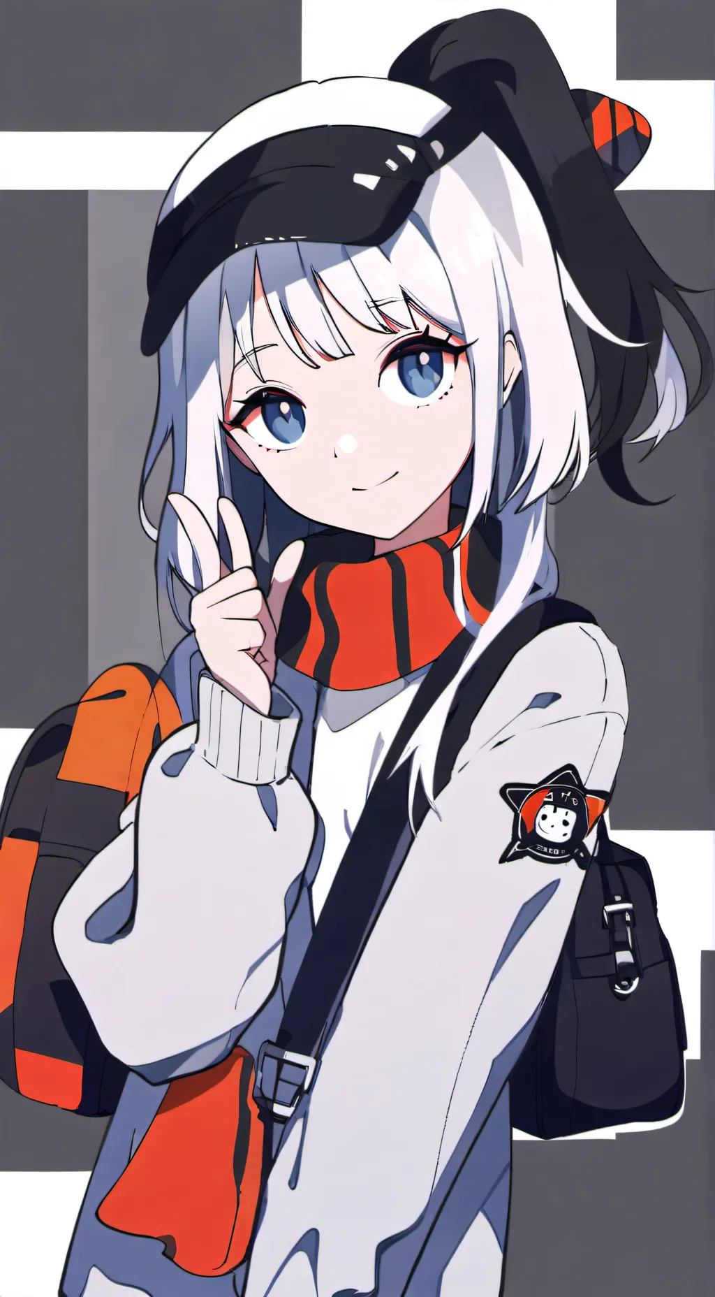 ai character: Hanna background