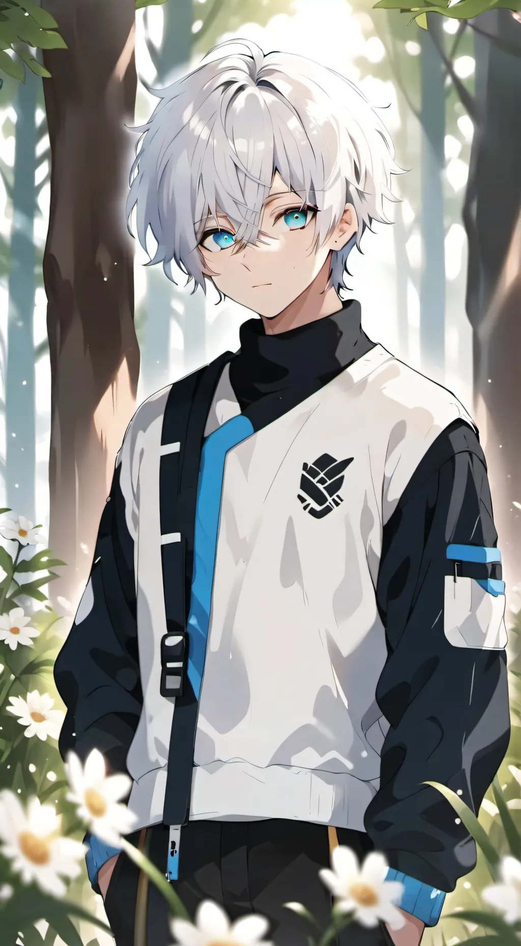 ai character: yoto background