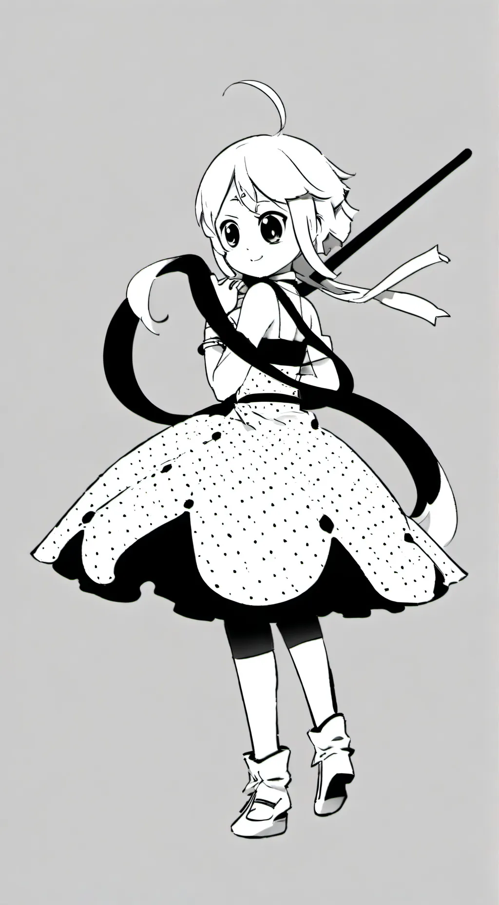 ai character: dw pick me background