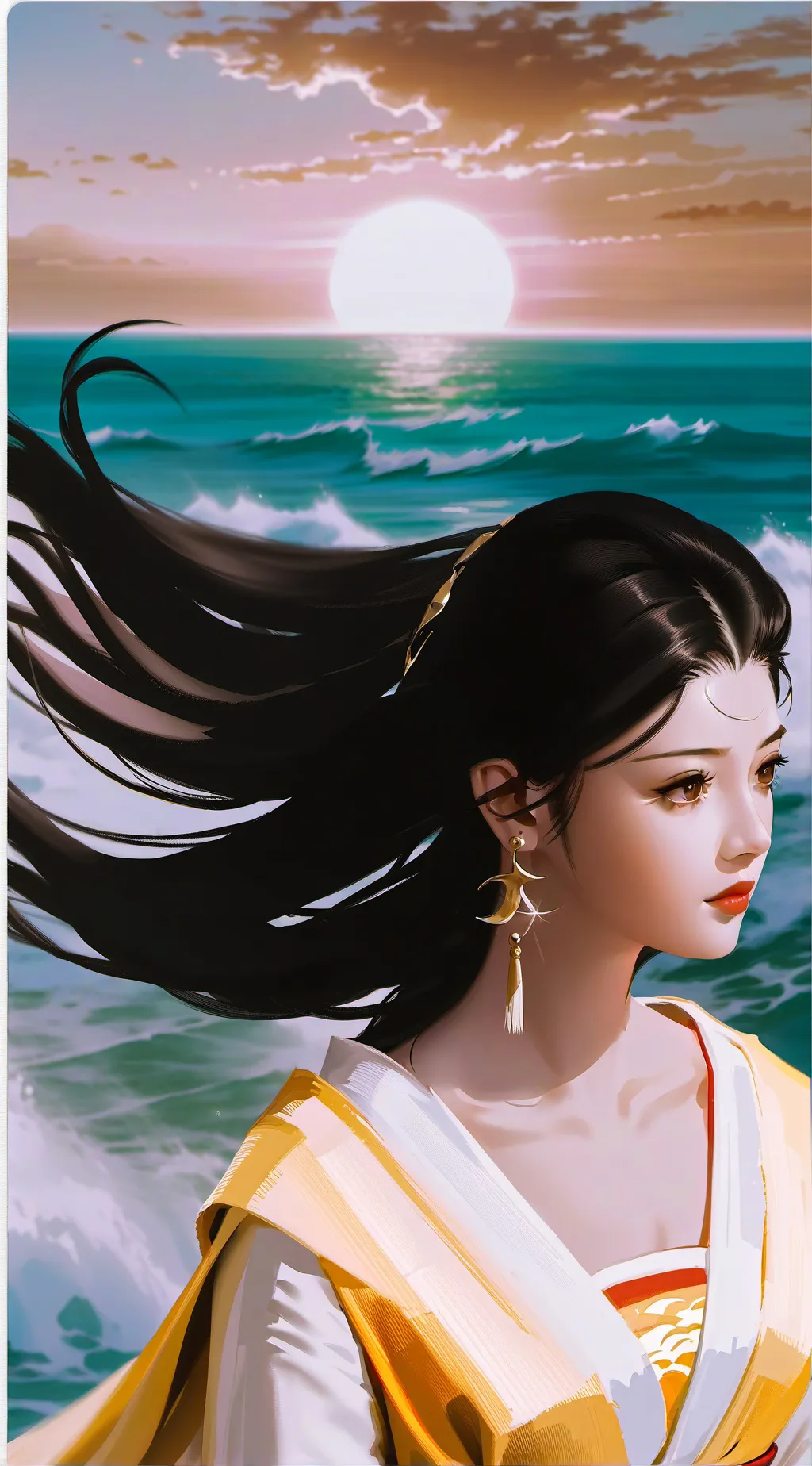 ai character: Tuck Everlasting background