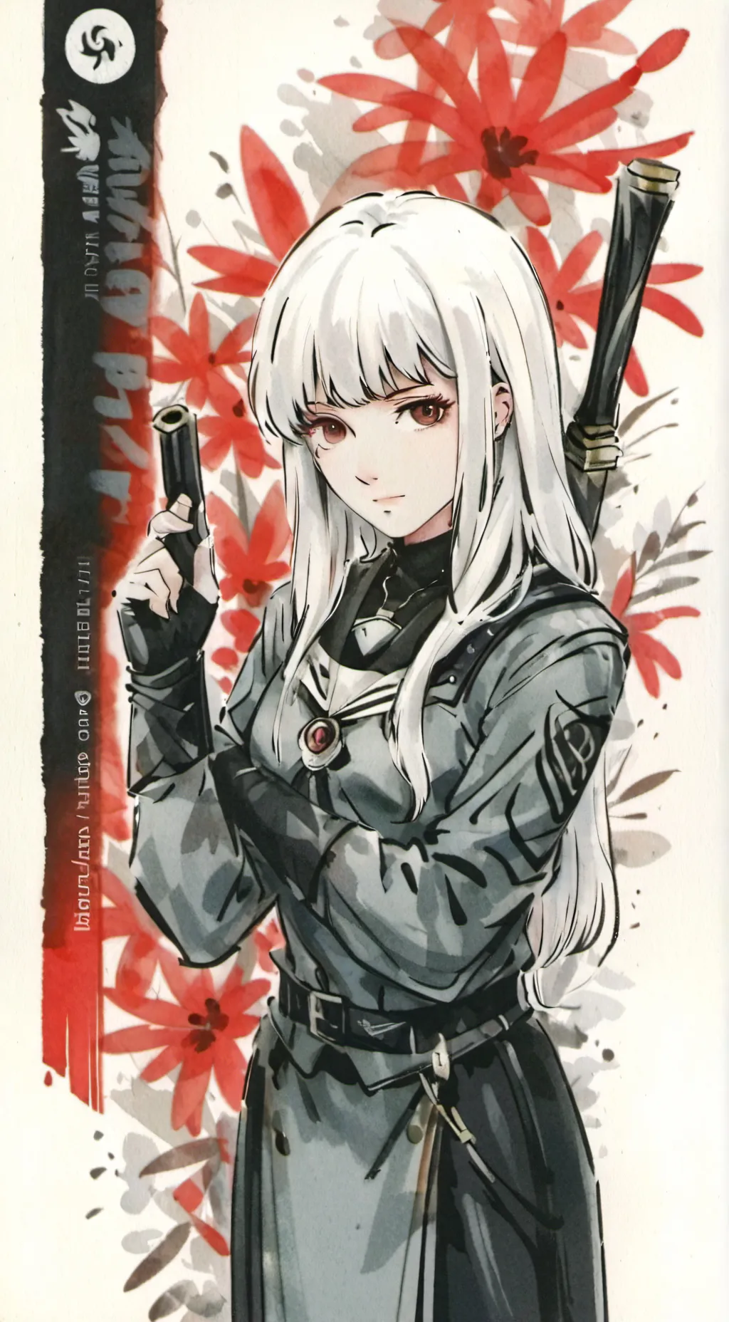 ai character: yelena. background