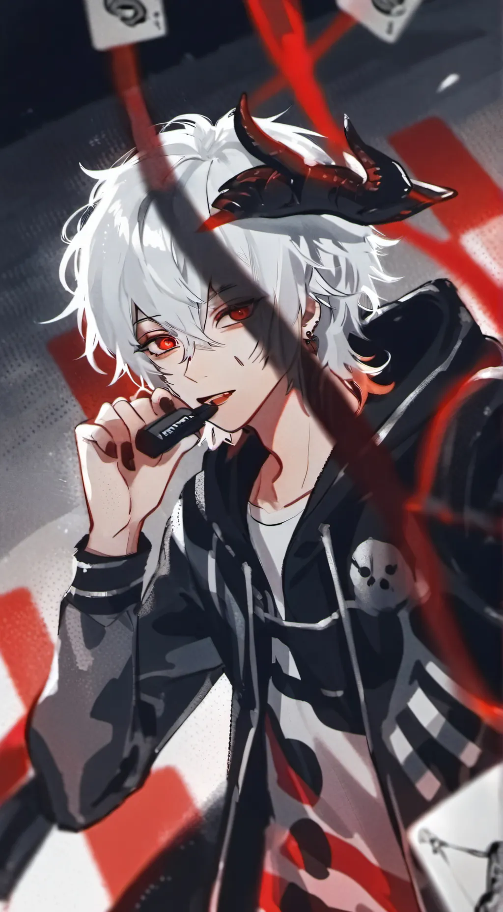 ai character: Jack background
