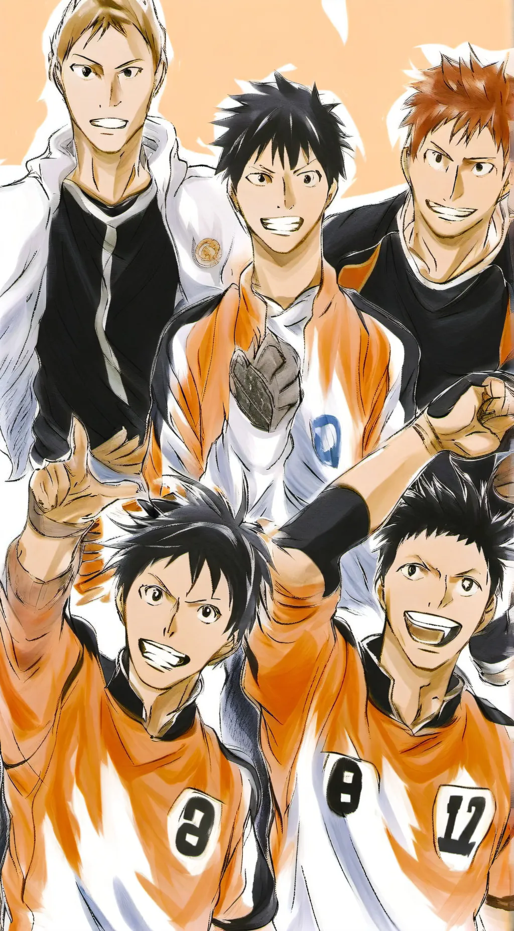 Talkie AI - Chat with Karasuno