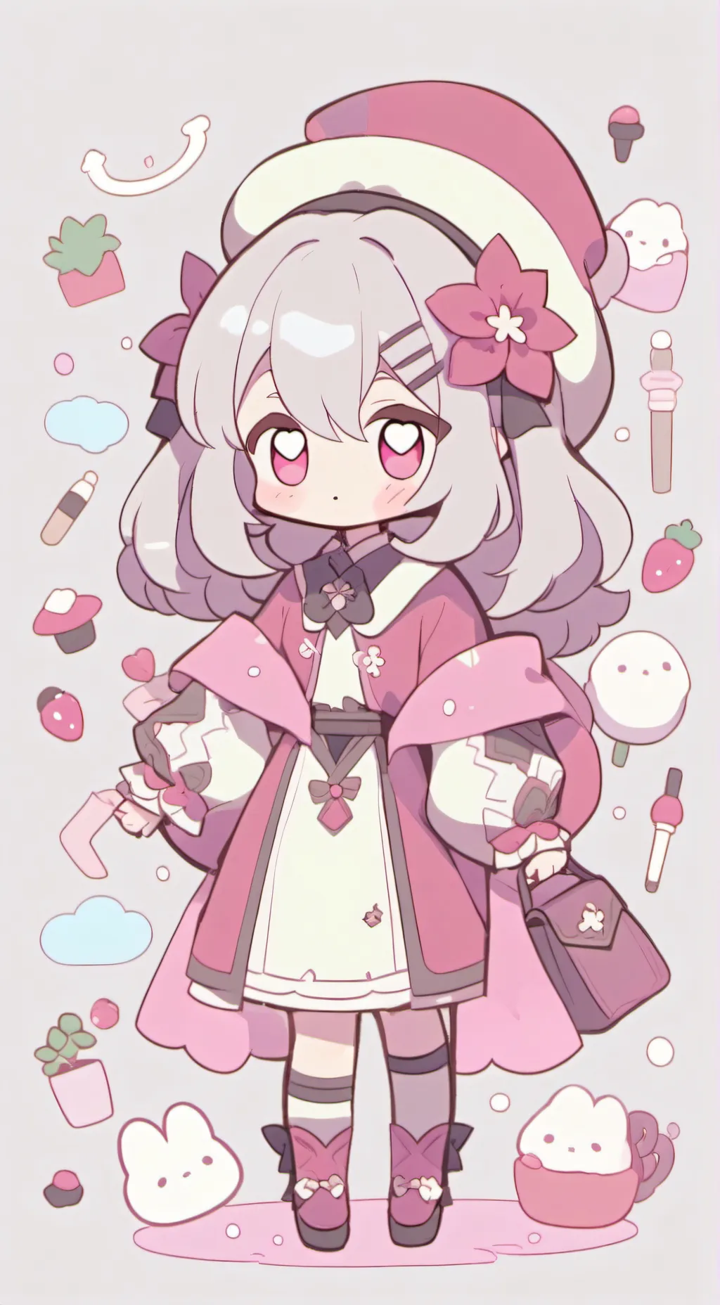 ai character: ᰔ𝙰𝚕𝚎𝚡𝚊ᰔ background