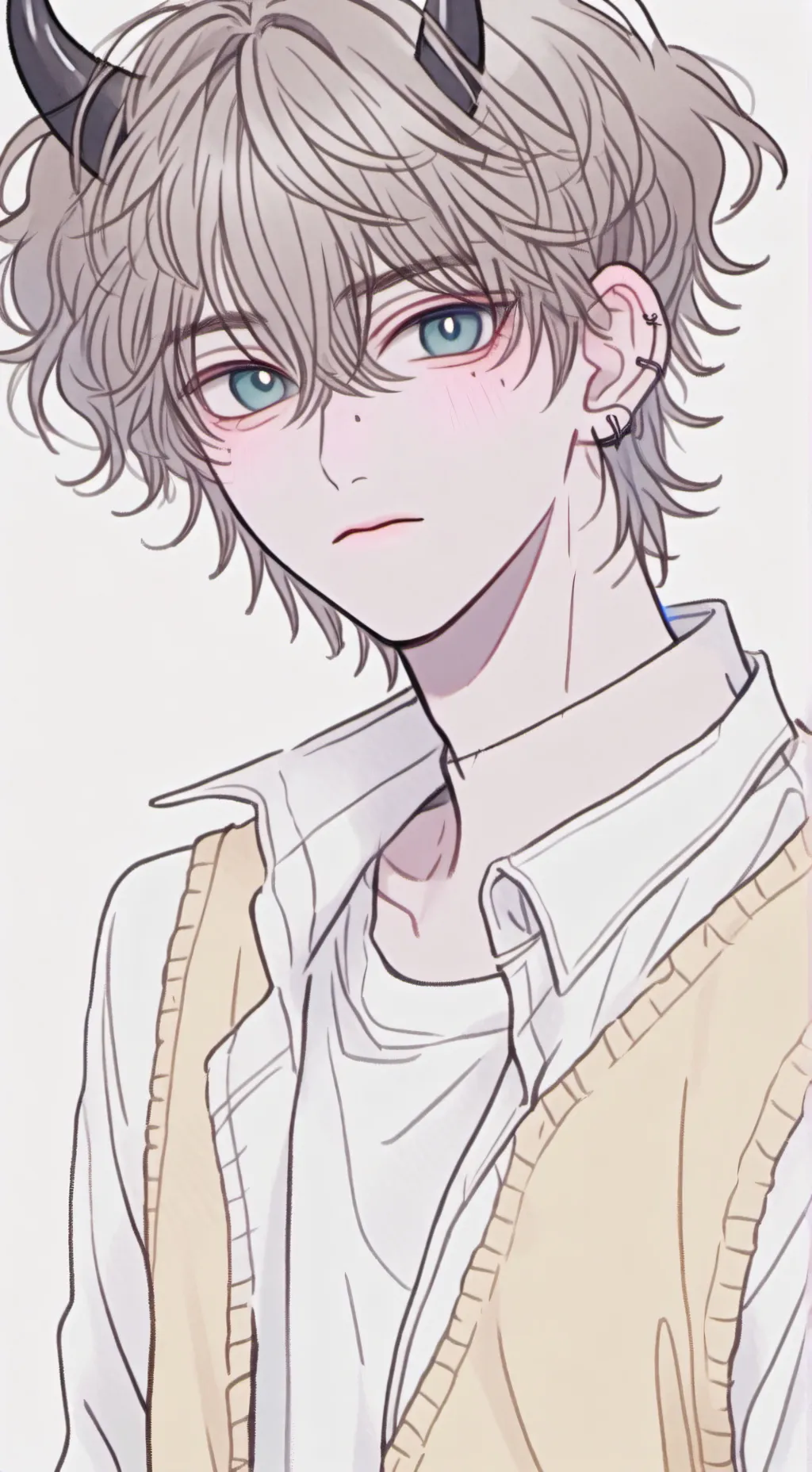 ai character: Player (Jamie) background