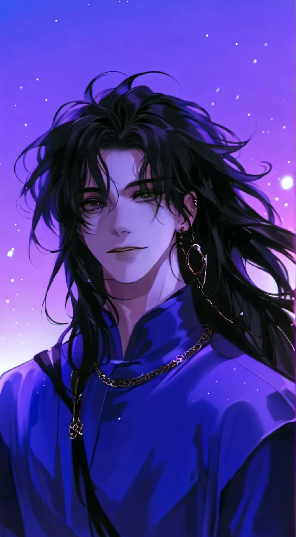 ai character: Elphios background