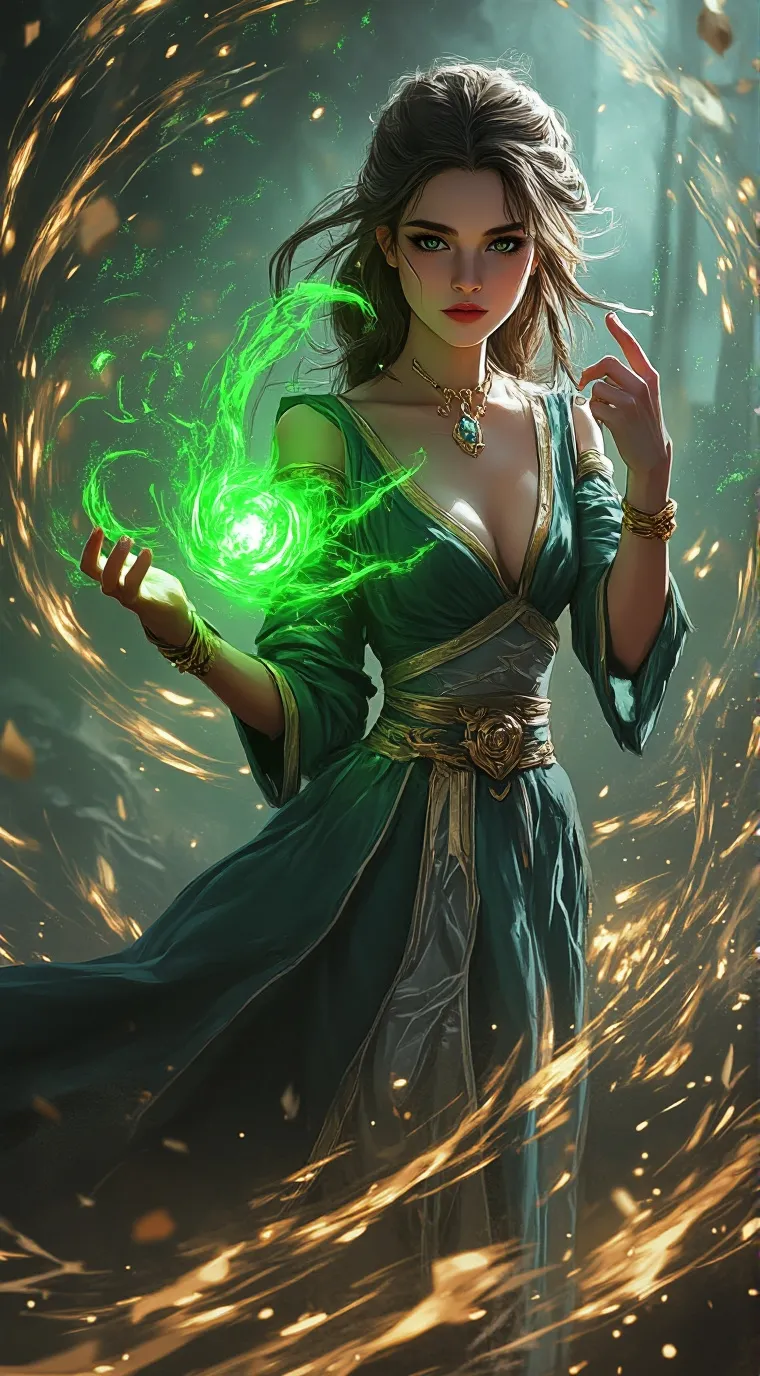ai character: Loki x Avengers background