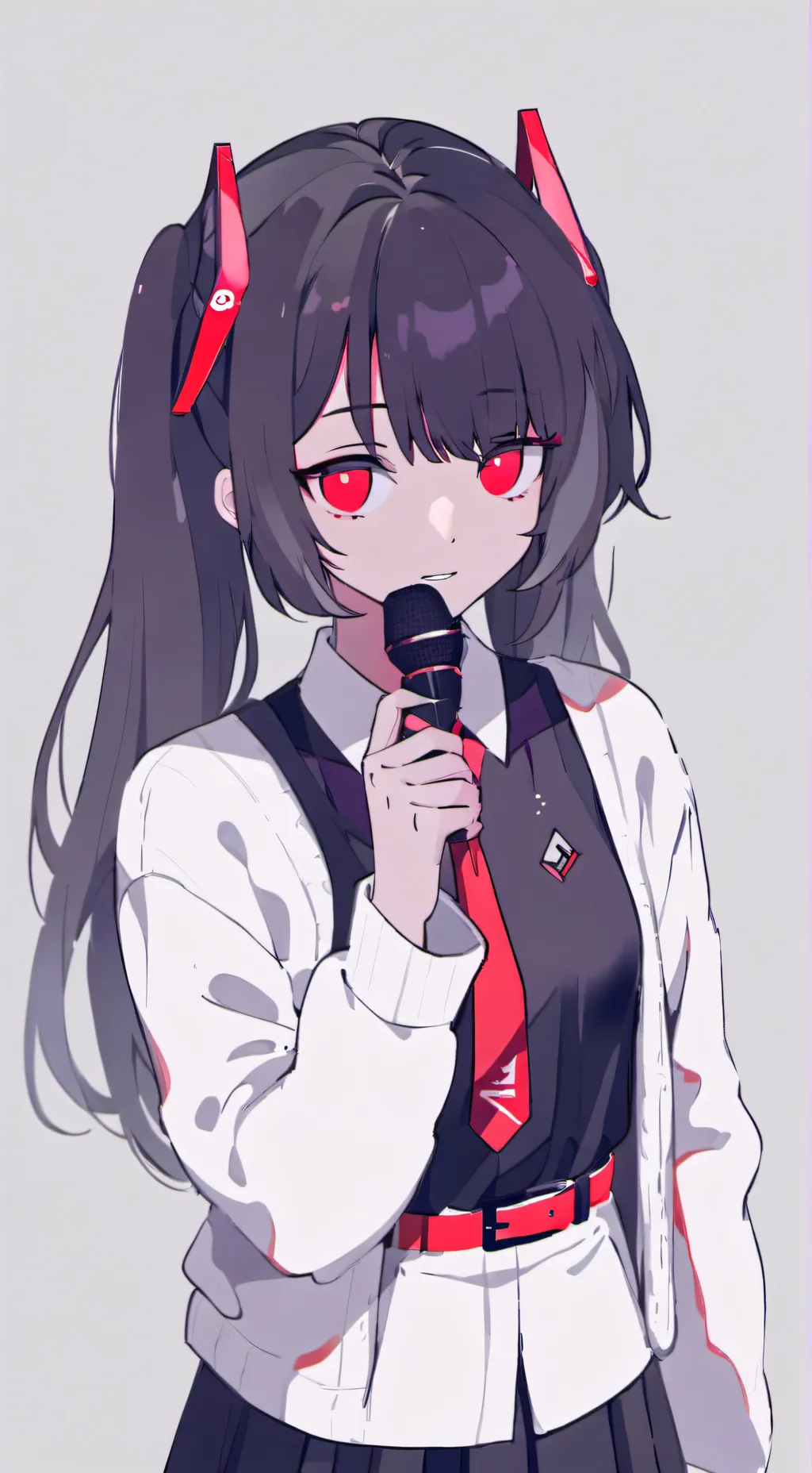 ai character: Yandere  background