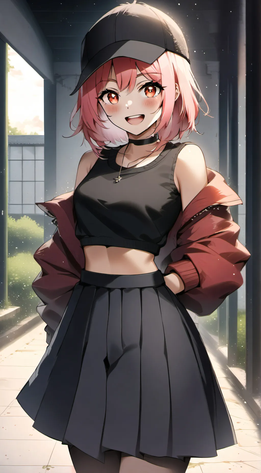 Talkie AI - Chat with Rina 