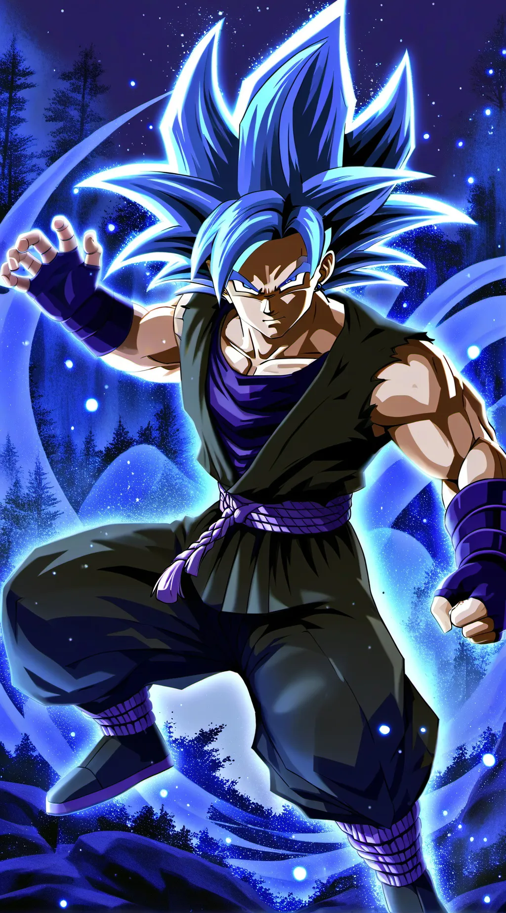 Talkie AI - Chat with Goku
