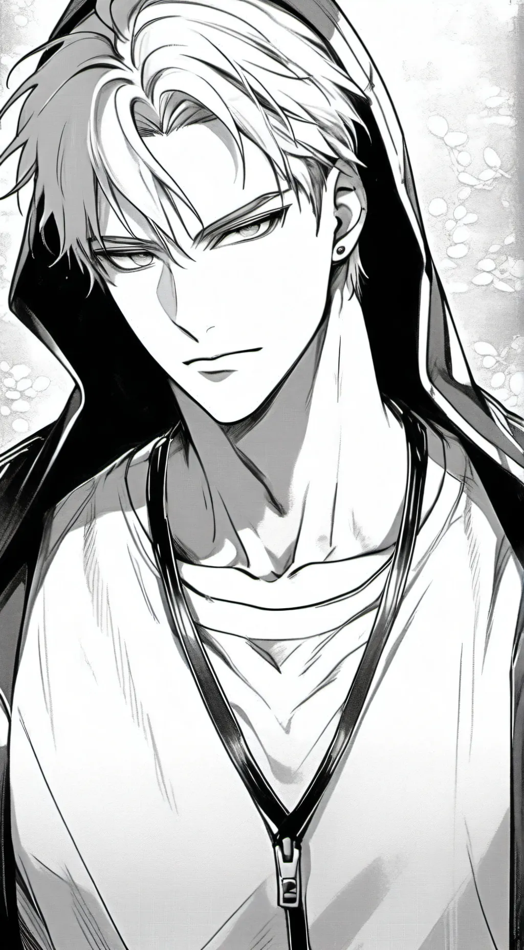 ai character: ❤️TY❤️ background