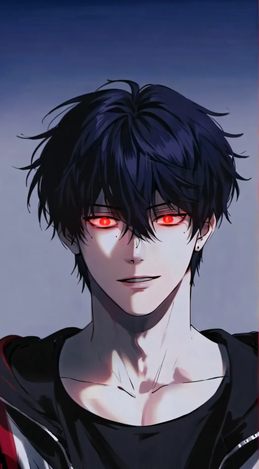 ai character: Dren background