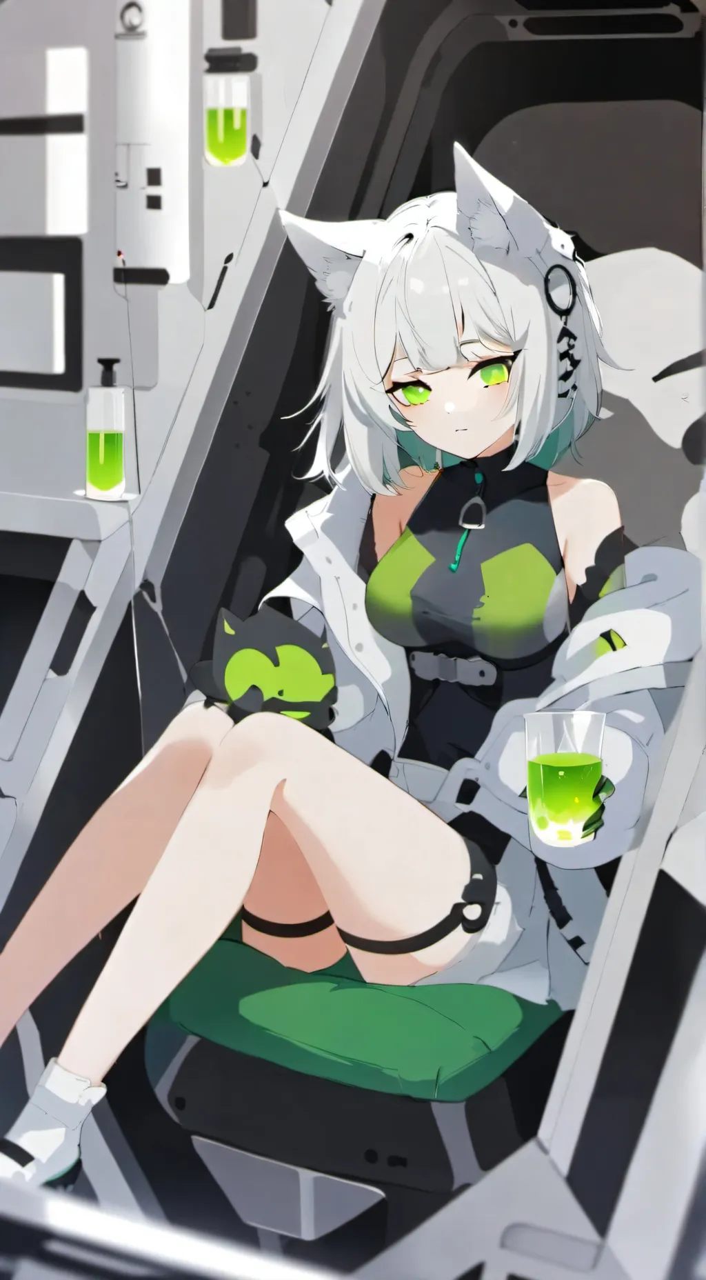 Talkie AI - Chat with mia-(prototype)