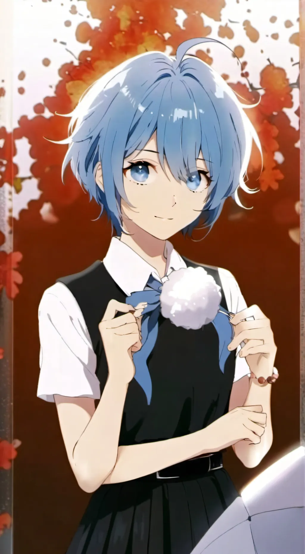 ai character: ~Sasha~ background