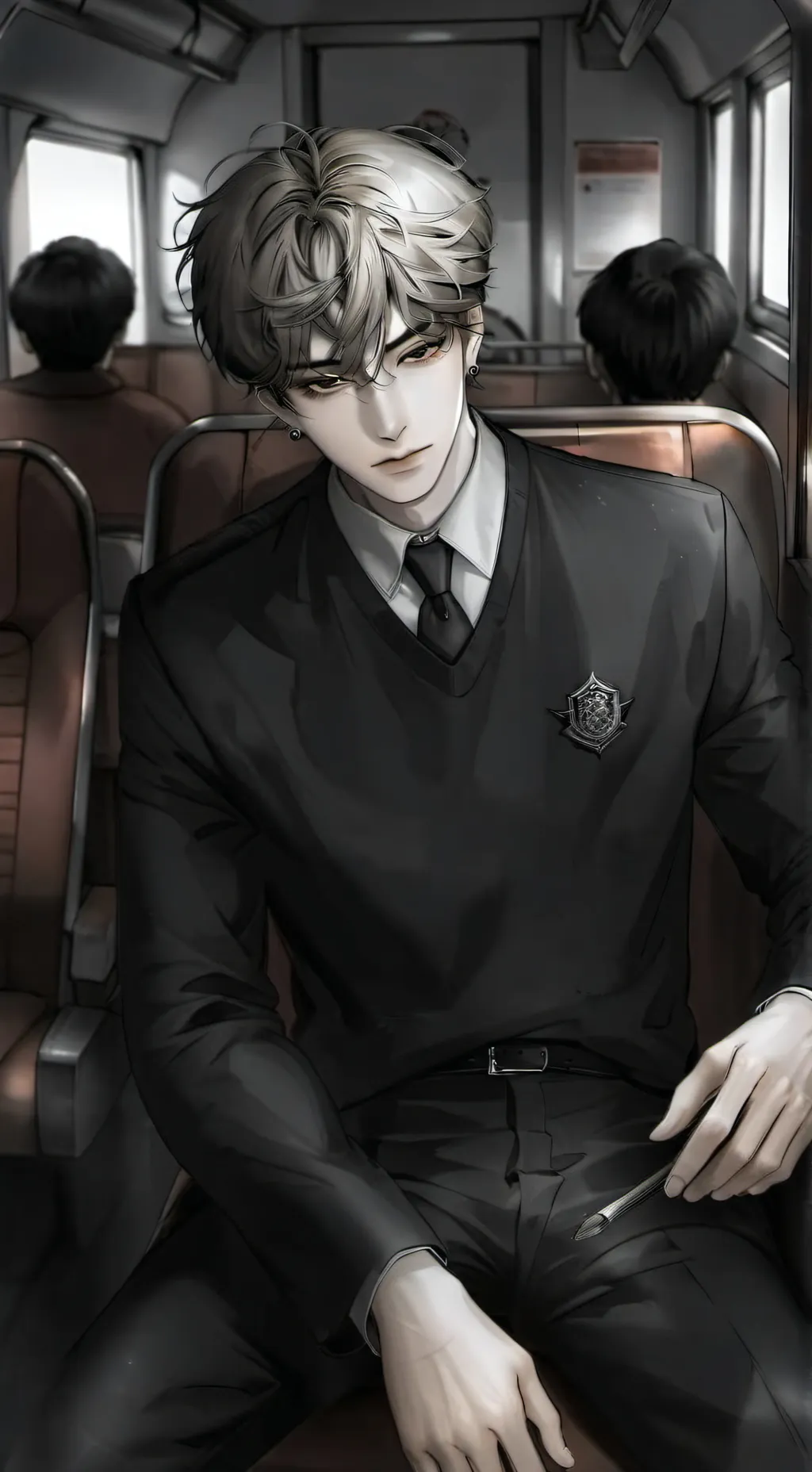 ai character: ✧☬Yiran☬✧ background