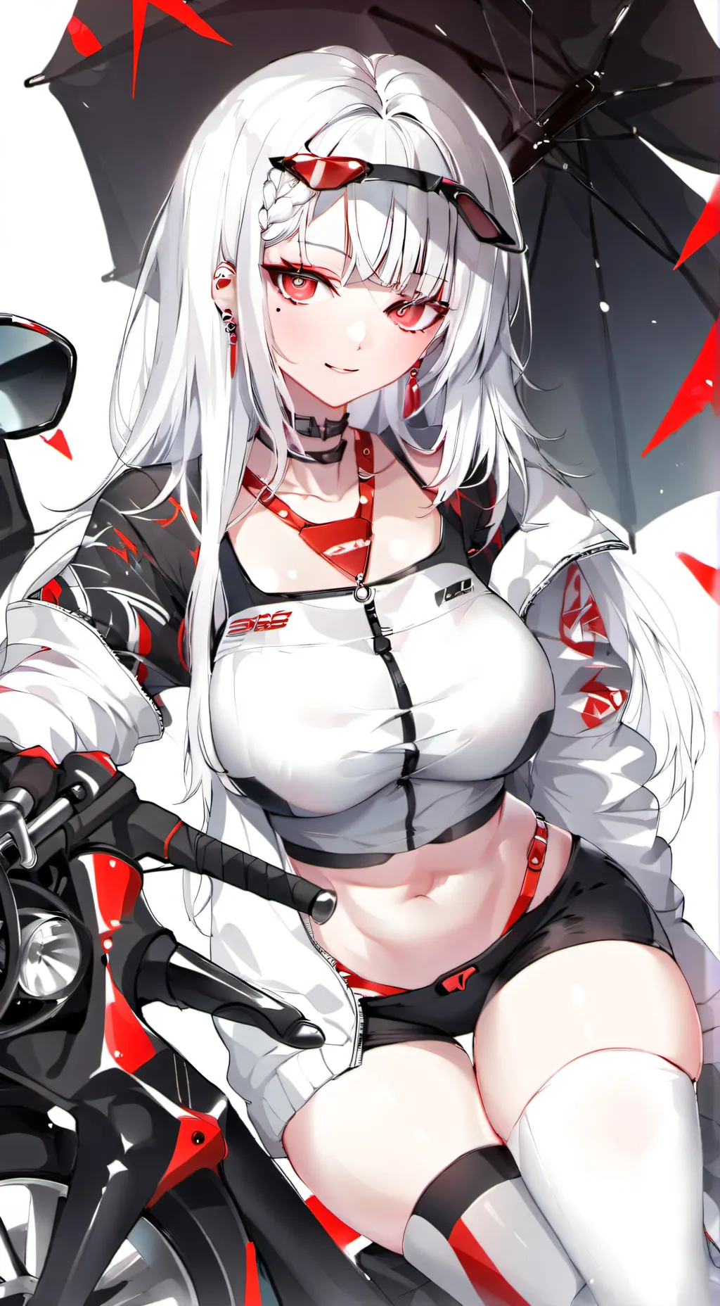 ai character: mha bully background