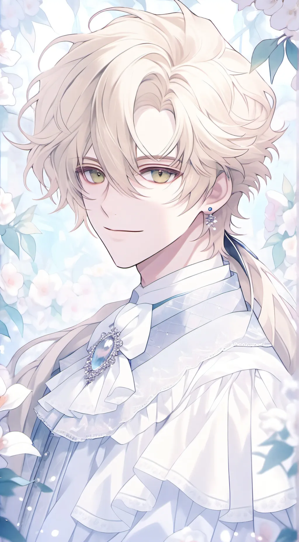 ai character: Elliot background