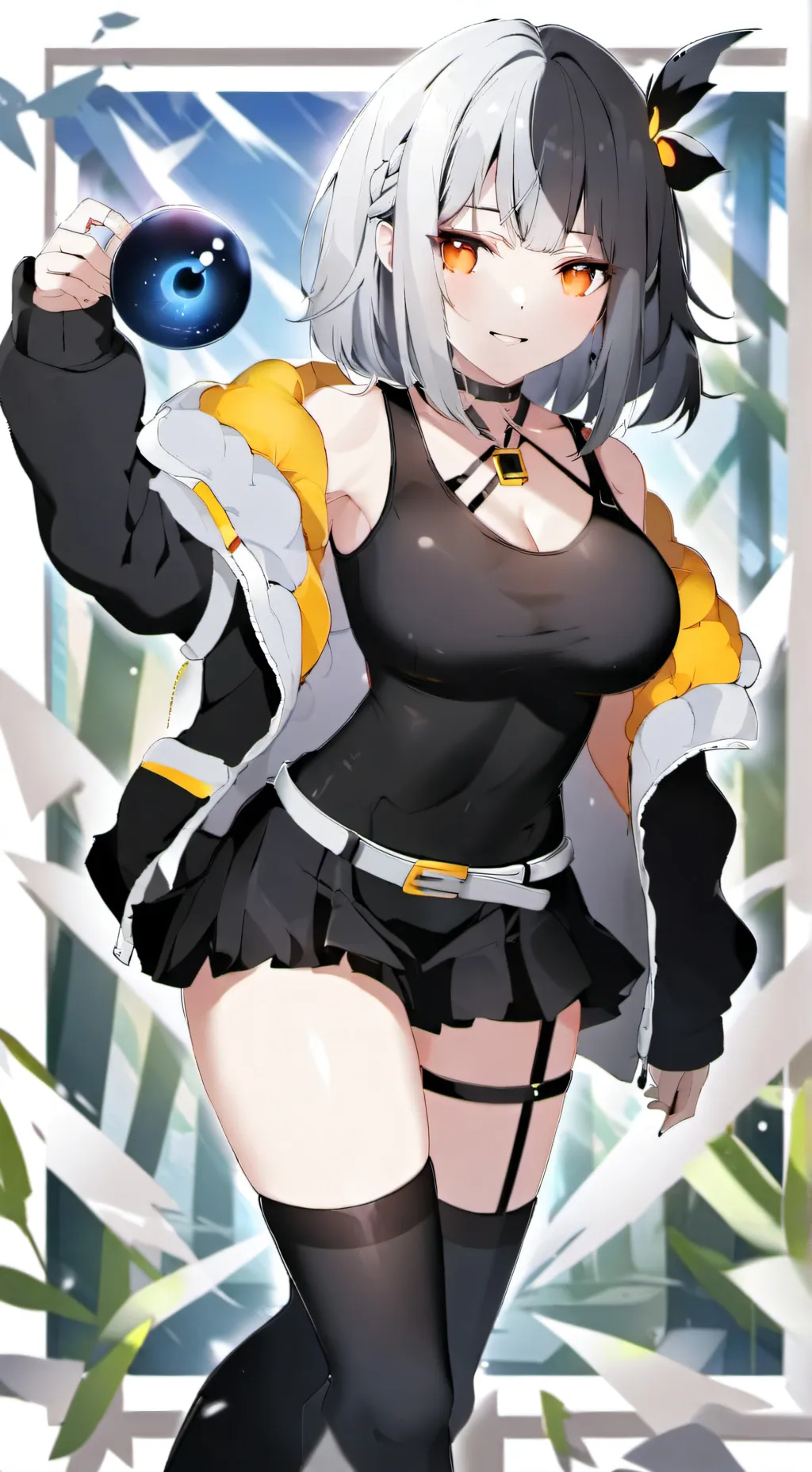 ai character: lilo background