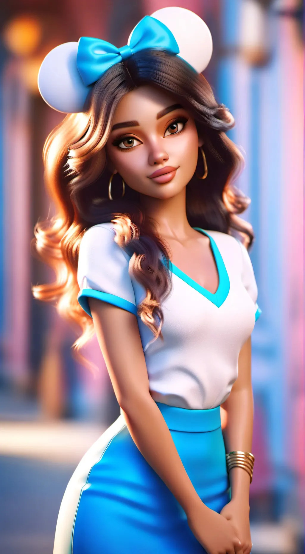 Talkie AI - Chat with girls girls rule