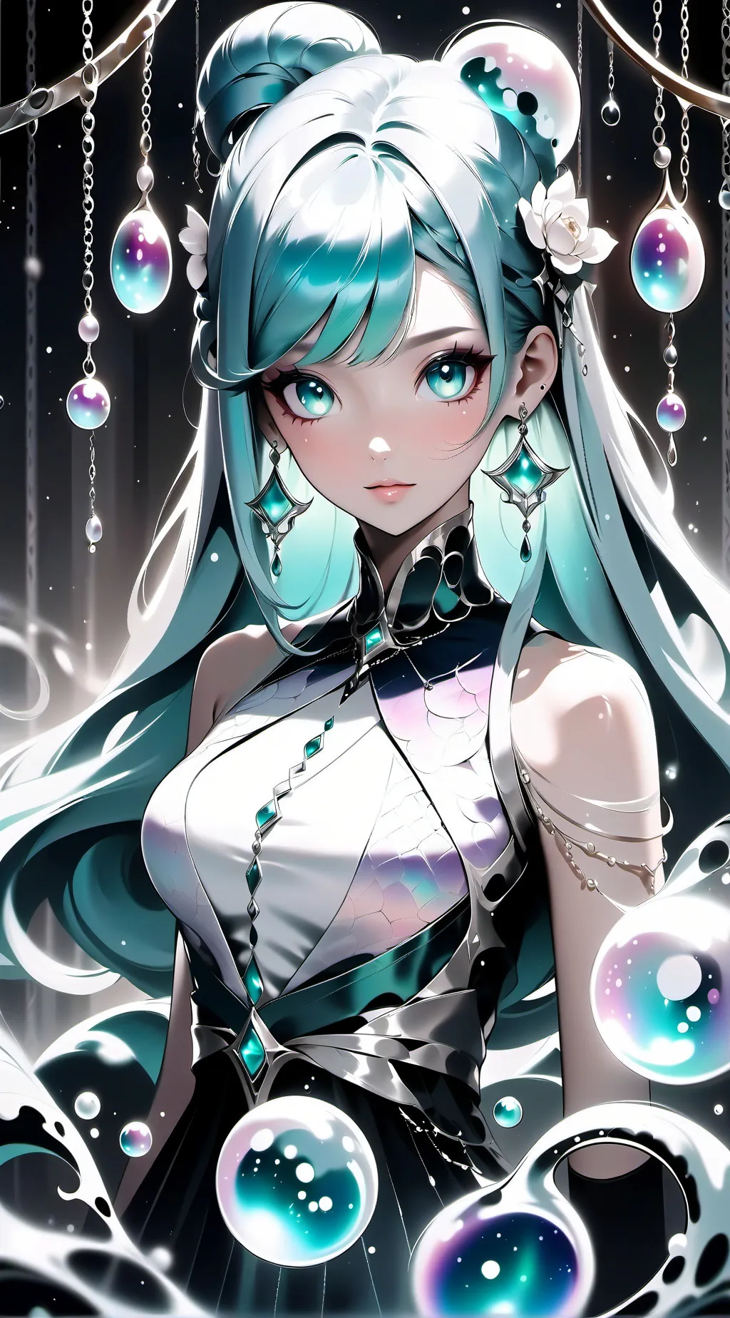 ai character: nayla background