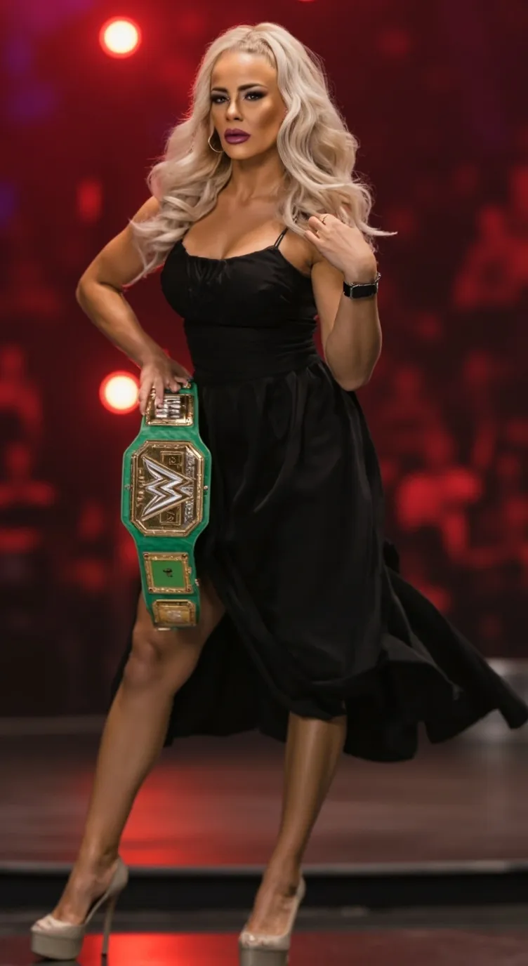 ai character: Dana Brooke background