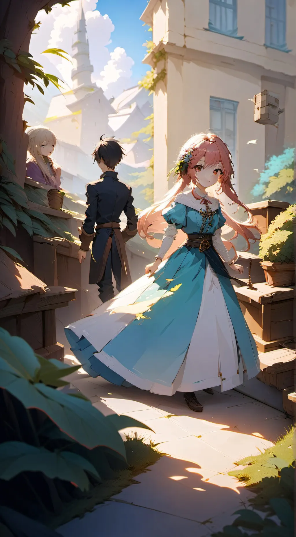 Talkie AI - Chat with fairytale rpg
