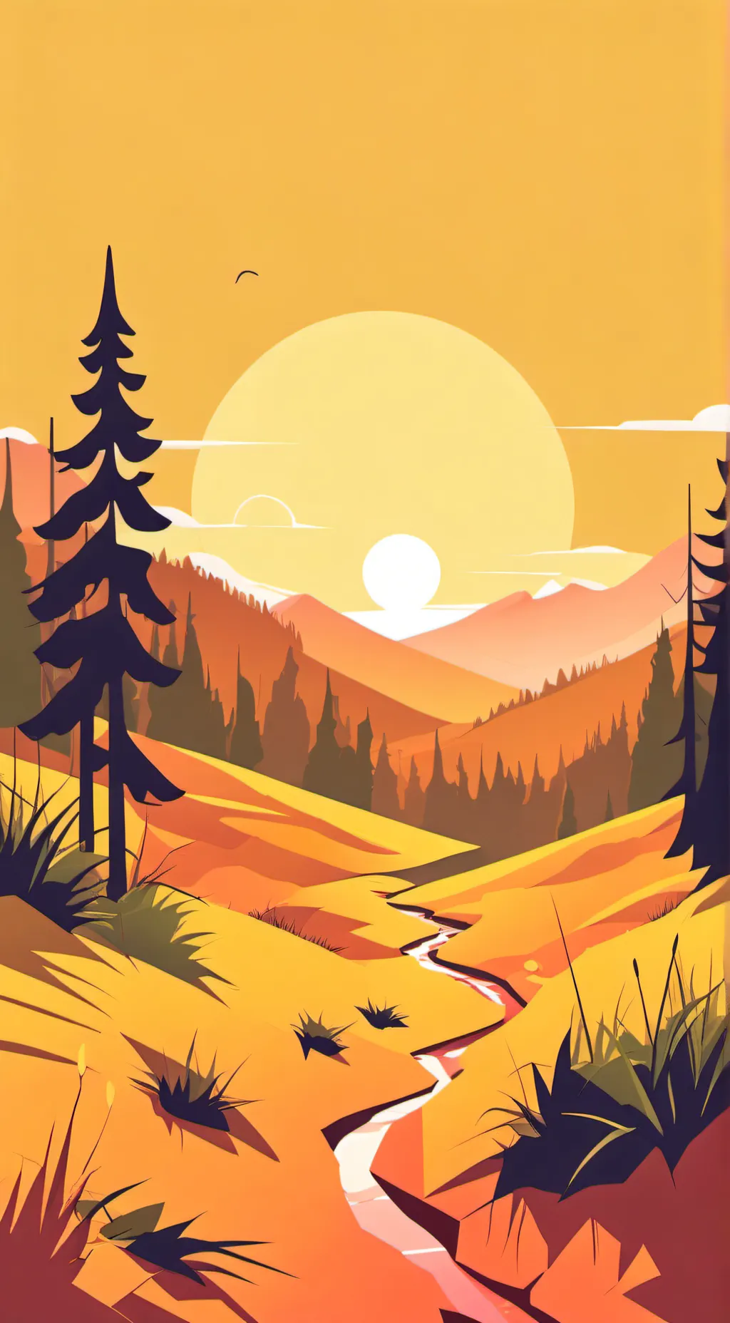 ai character: sprunkios background