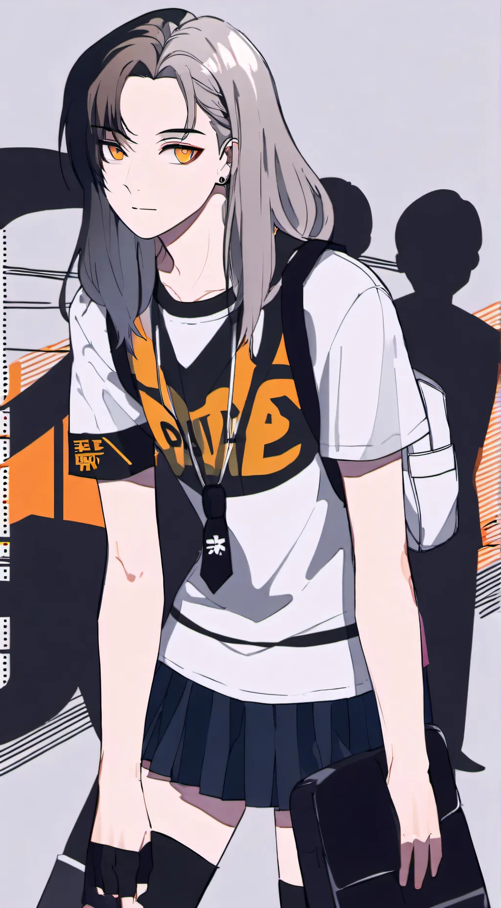 ai character: ELlYSJA background
